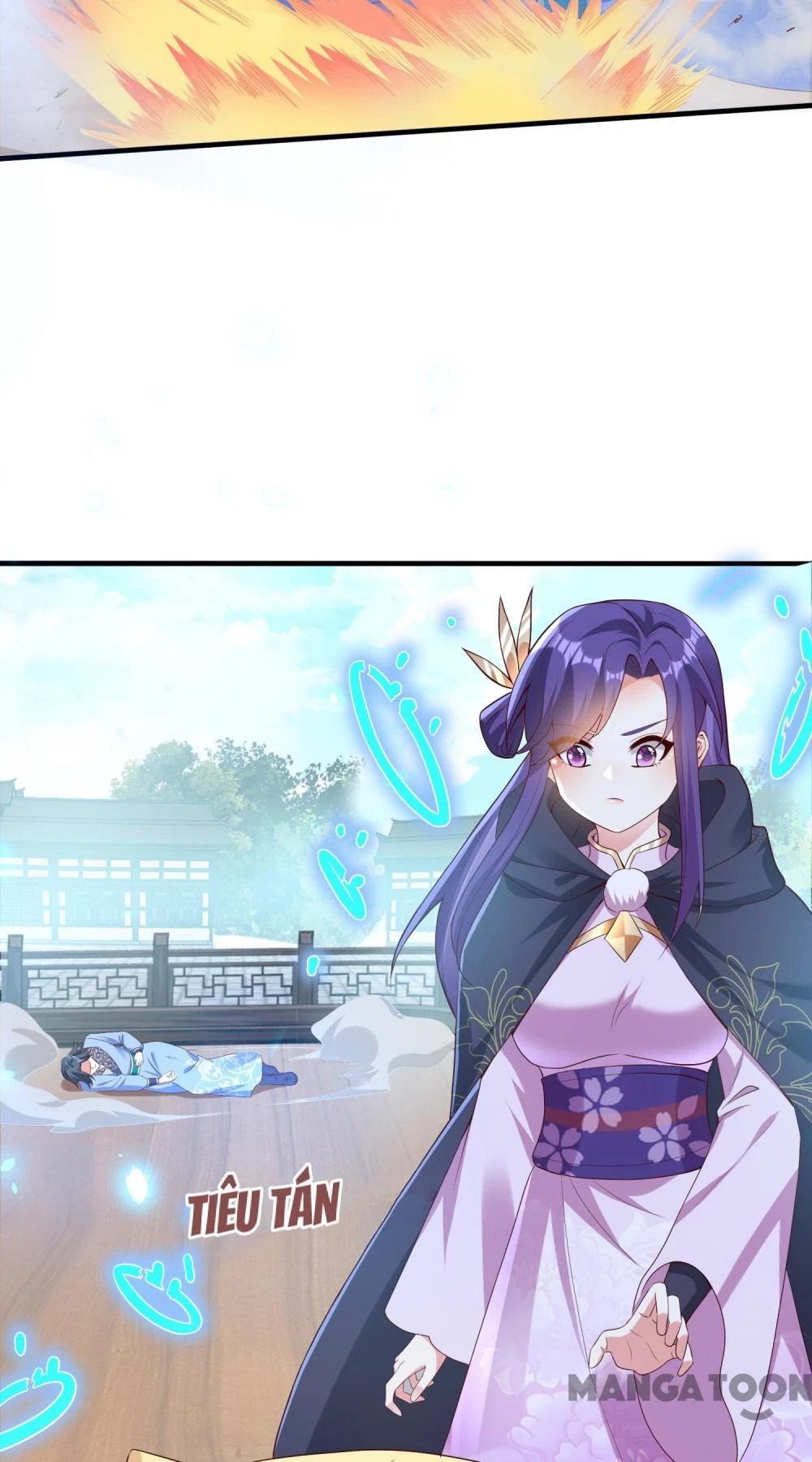 Long Vương Truy Thê Chapter 117 - 29