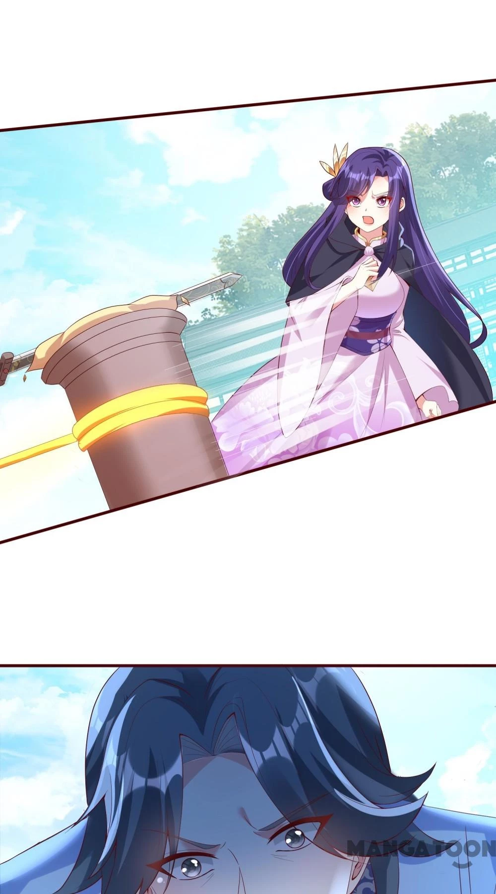 Long Vương Truy Thê Chapter 117 - 33