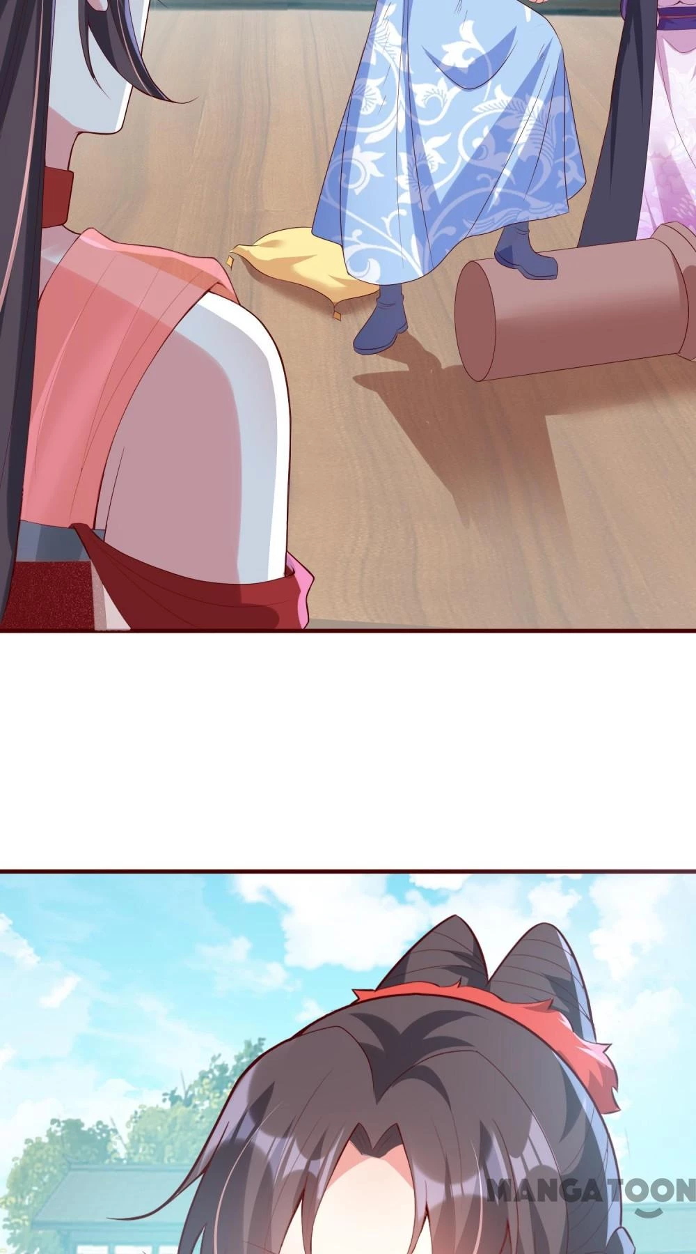 Long Vương Truy Thê Chapter 117 - 35