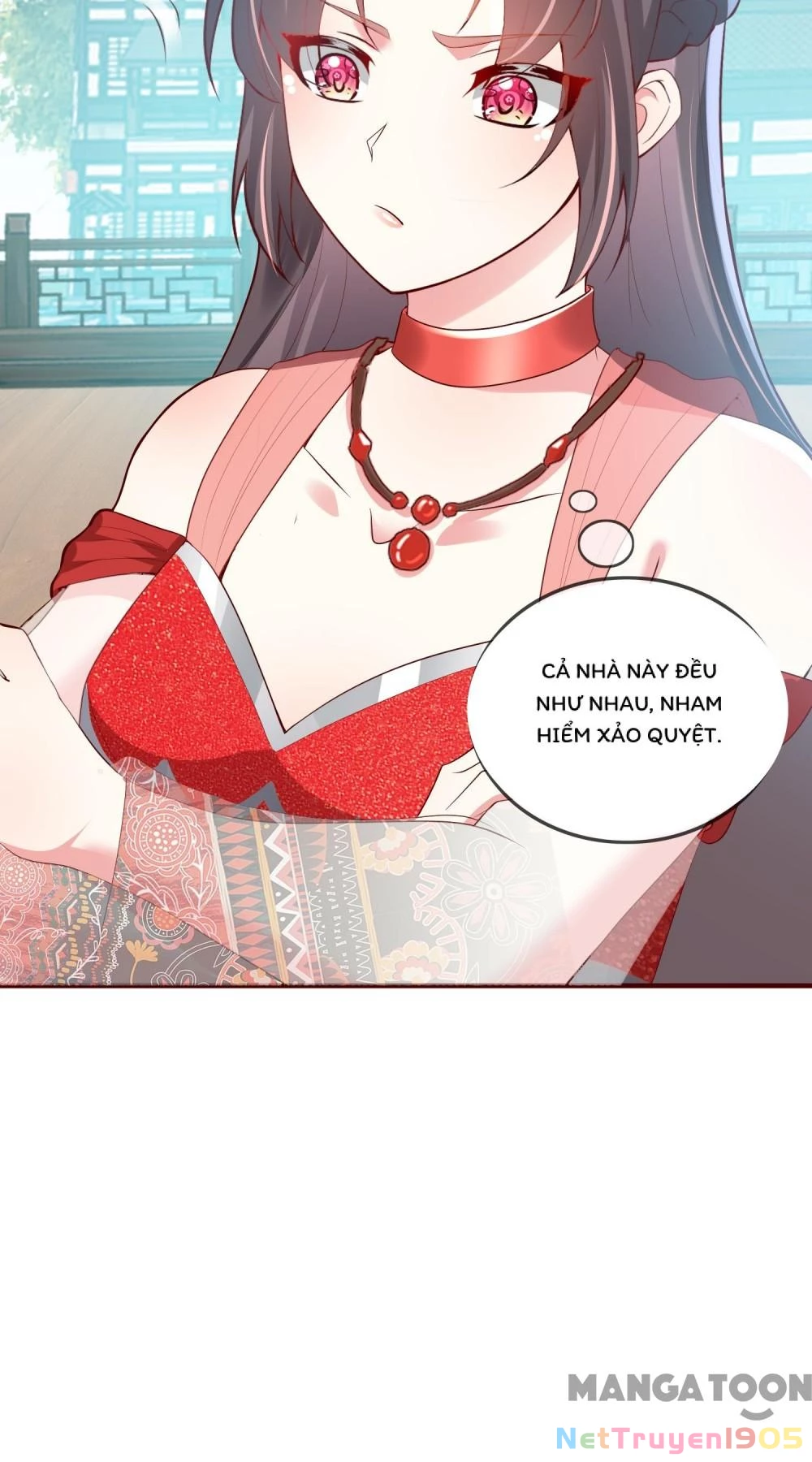 Long Vương Truy Thê Chapter 117 - 36