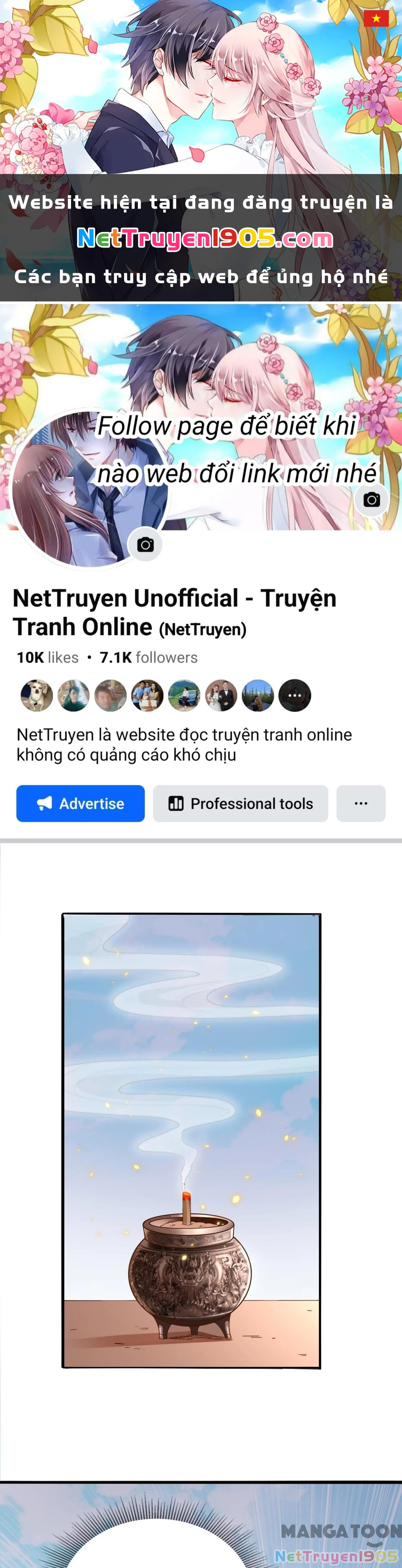 Long Vương Truy Thê Chapter 118 - 1