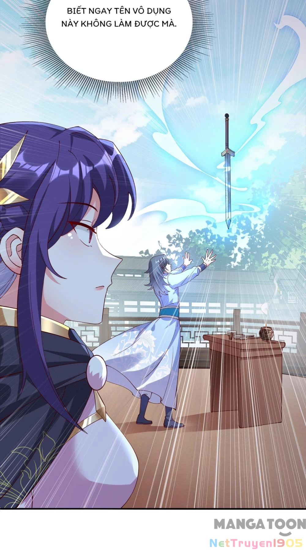 Long Vương Truy Thê Chapter 118 - 2