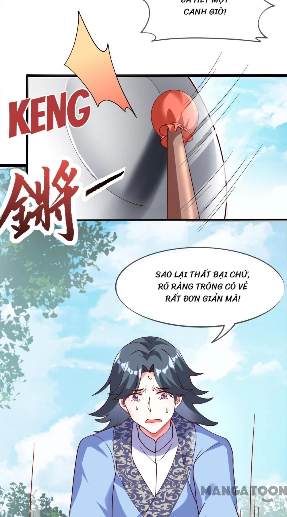 Long Vương Truy Thê Chapter 118 - 4