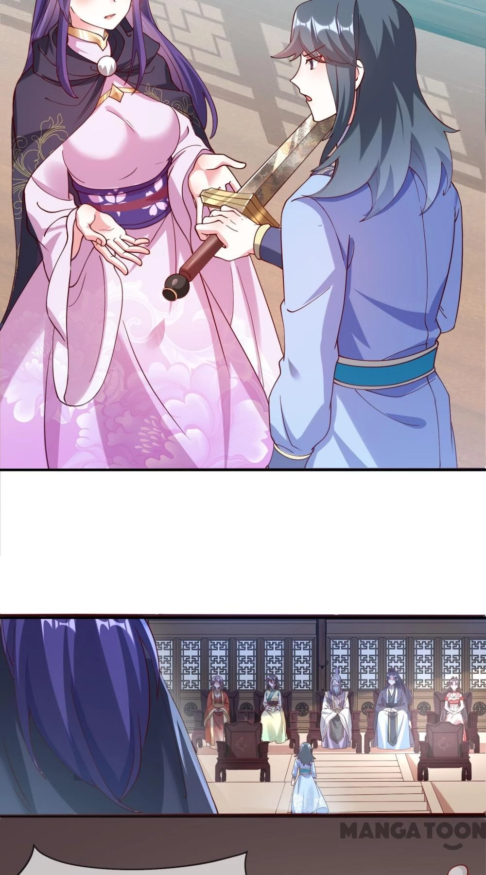 Long Vương Truy Thê Chapter 118 - 6