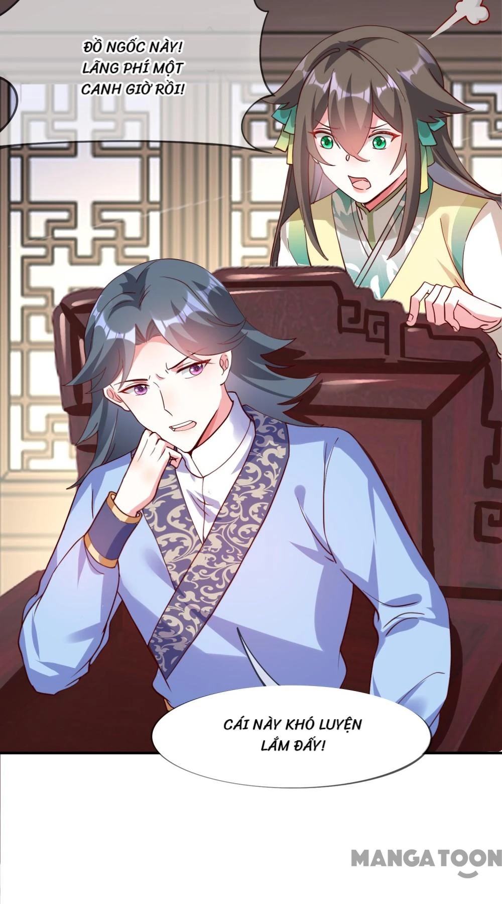 Long Vương Truy Thê Chapter 118 - 7