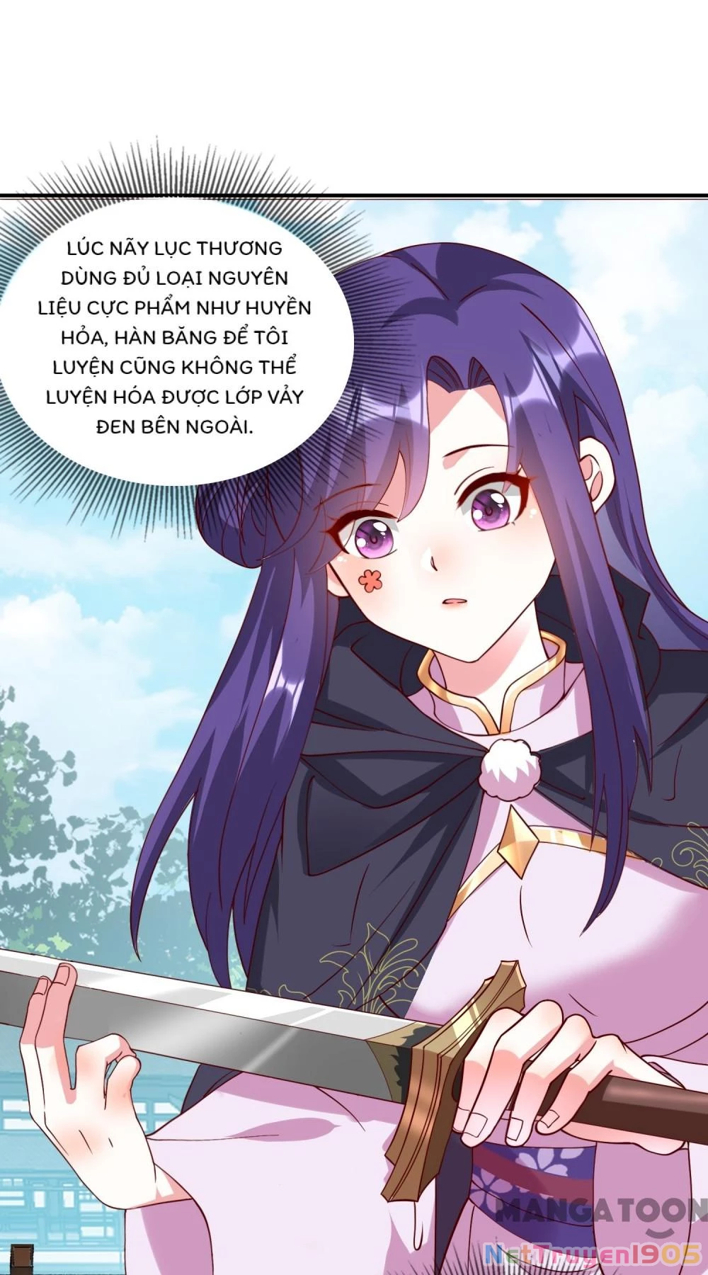 Long Vương Truy Thê Chapter 118 - 9