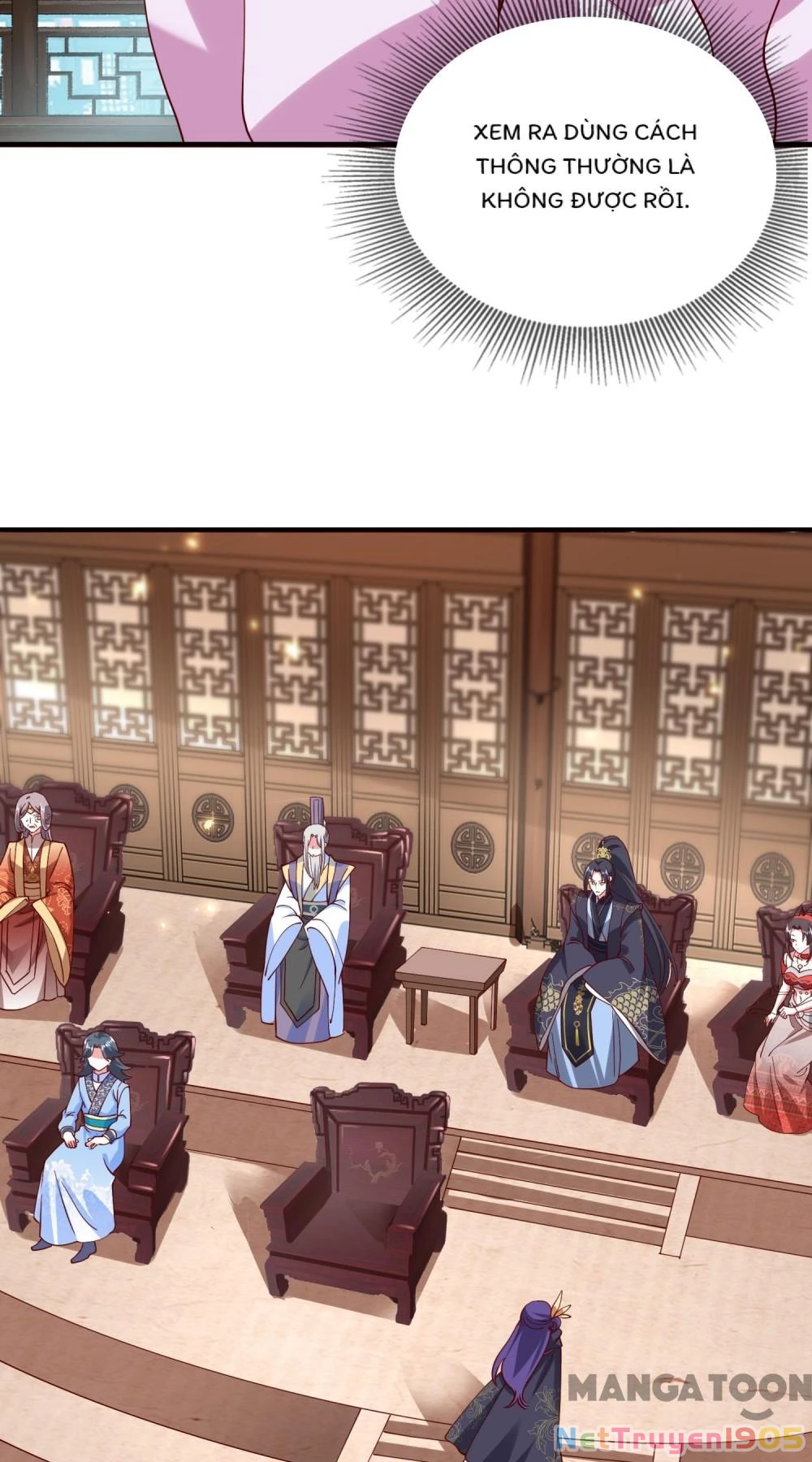 Long Vương Truy Thê Chapter 118 - 10