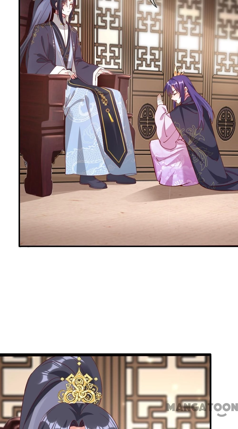 Long Vương Truy Thê Chapter 118 - 12