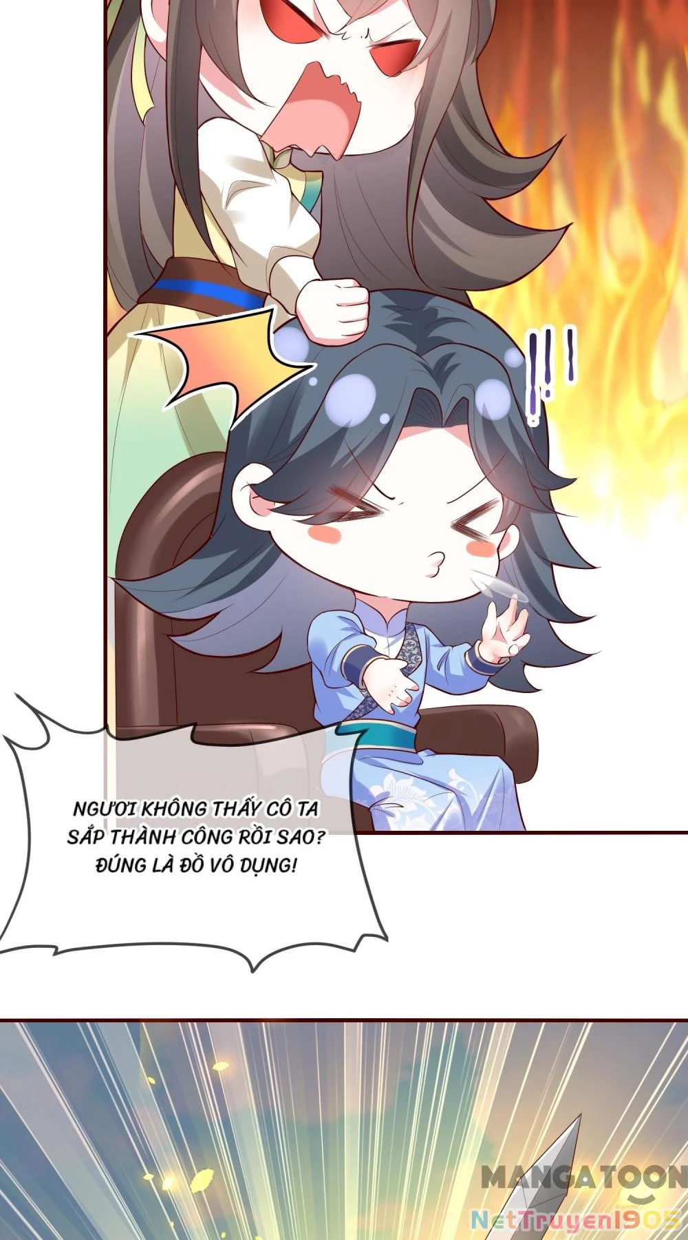 Long Vương Truy Thê Chapter 118 - 21