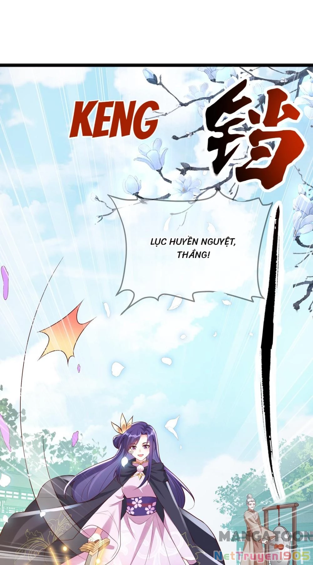 Long Vương Truy Thê Chapter 118 - 25