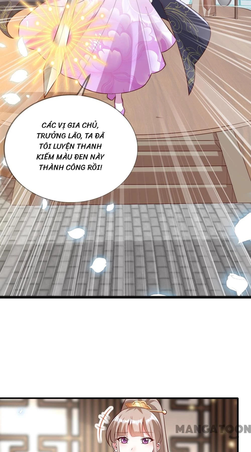 Long Vương Truy Thê Chapter 118 - 26