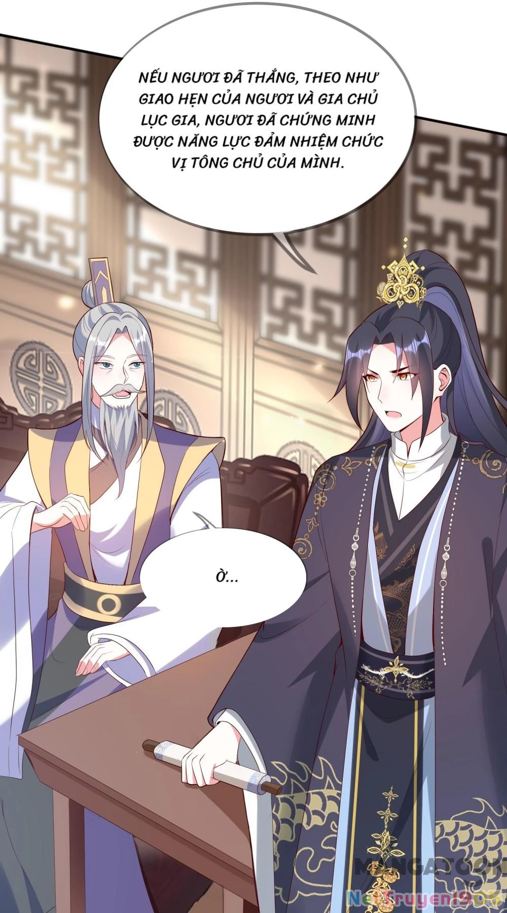 Long Vương Truy Thê Chapter 118 - 28