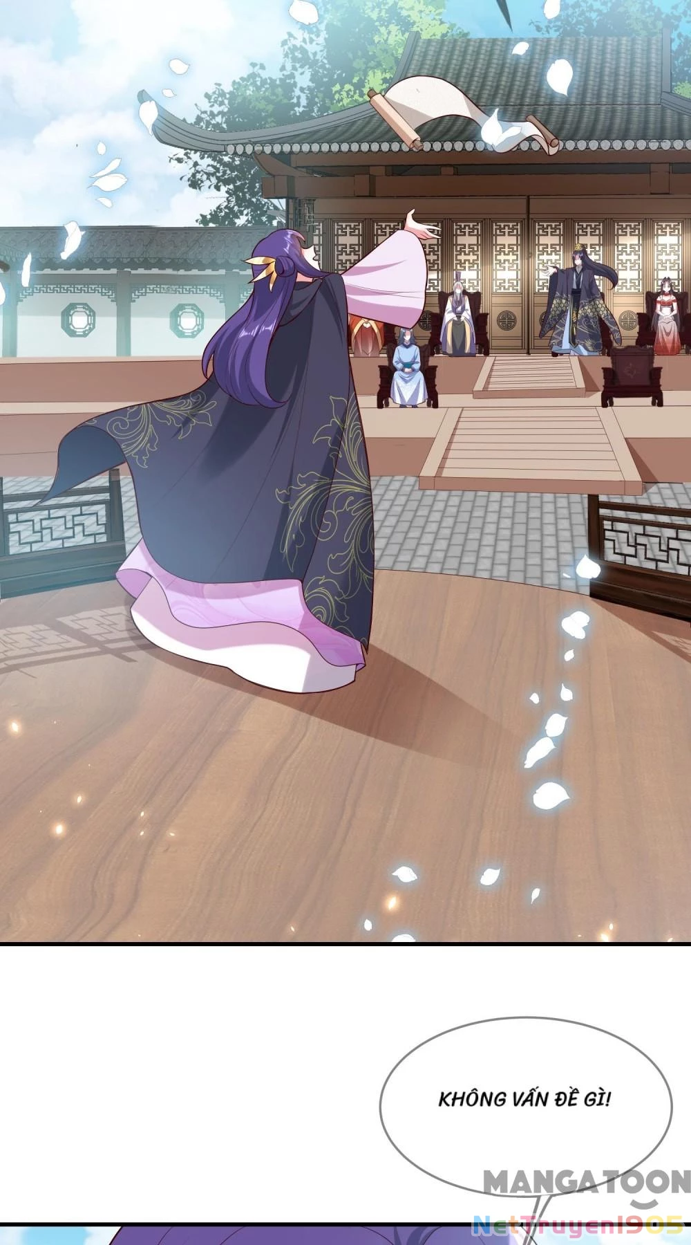 Long Vương Truy Thê Chapter 118 - 30