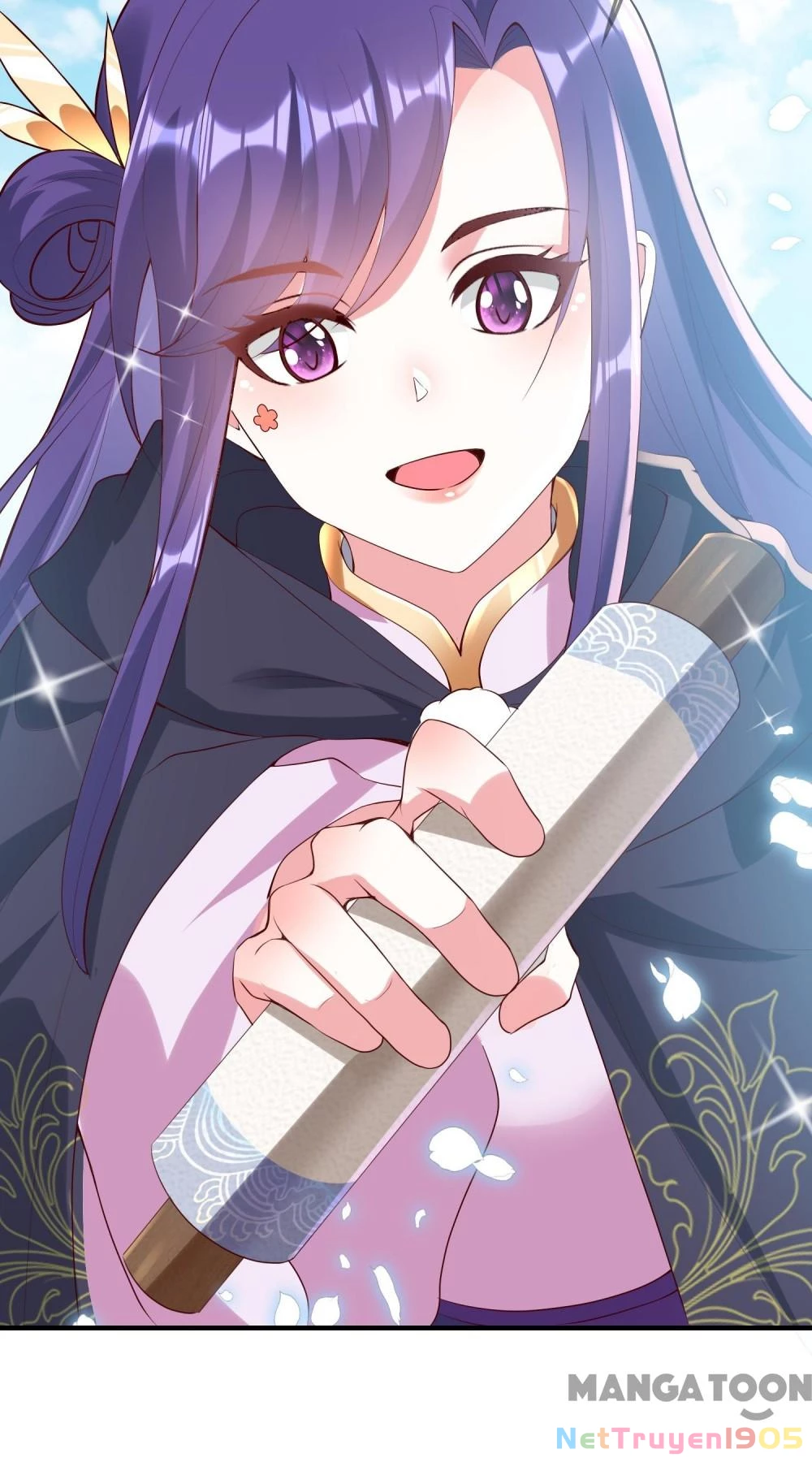 Long Vương Truy Thê Chapter 118 - 31