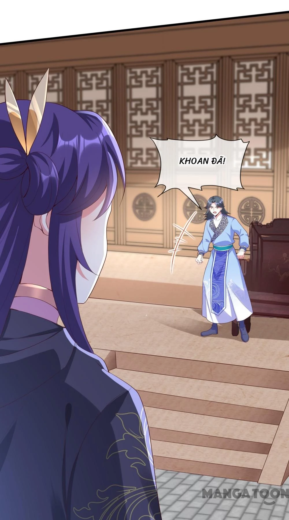Long Vương Truy Thê Chapter 118 - 33