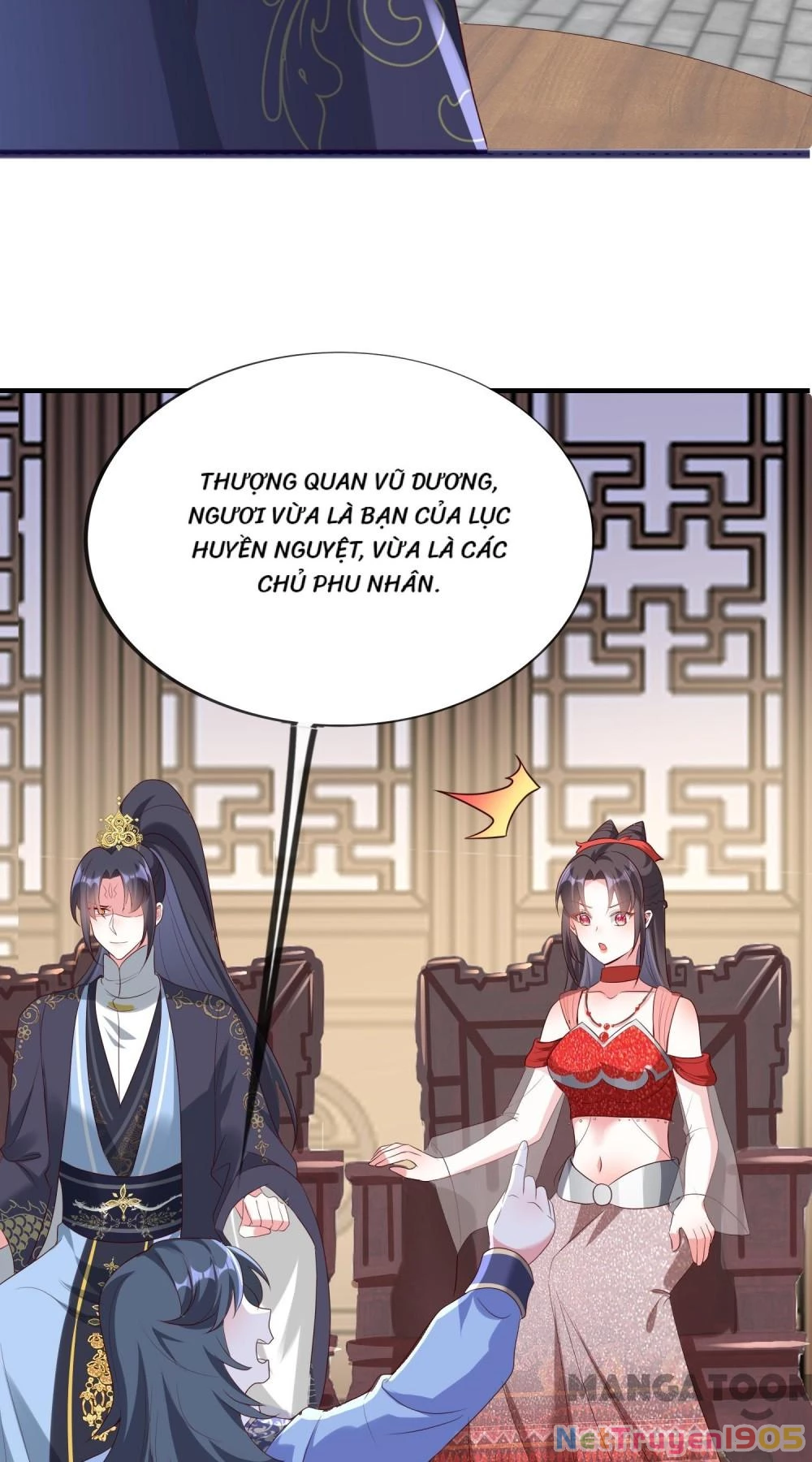 Long Vương Truy Thê Chapter 118 - 34