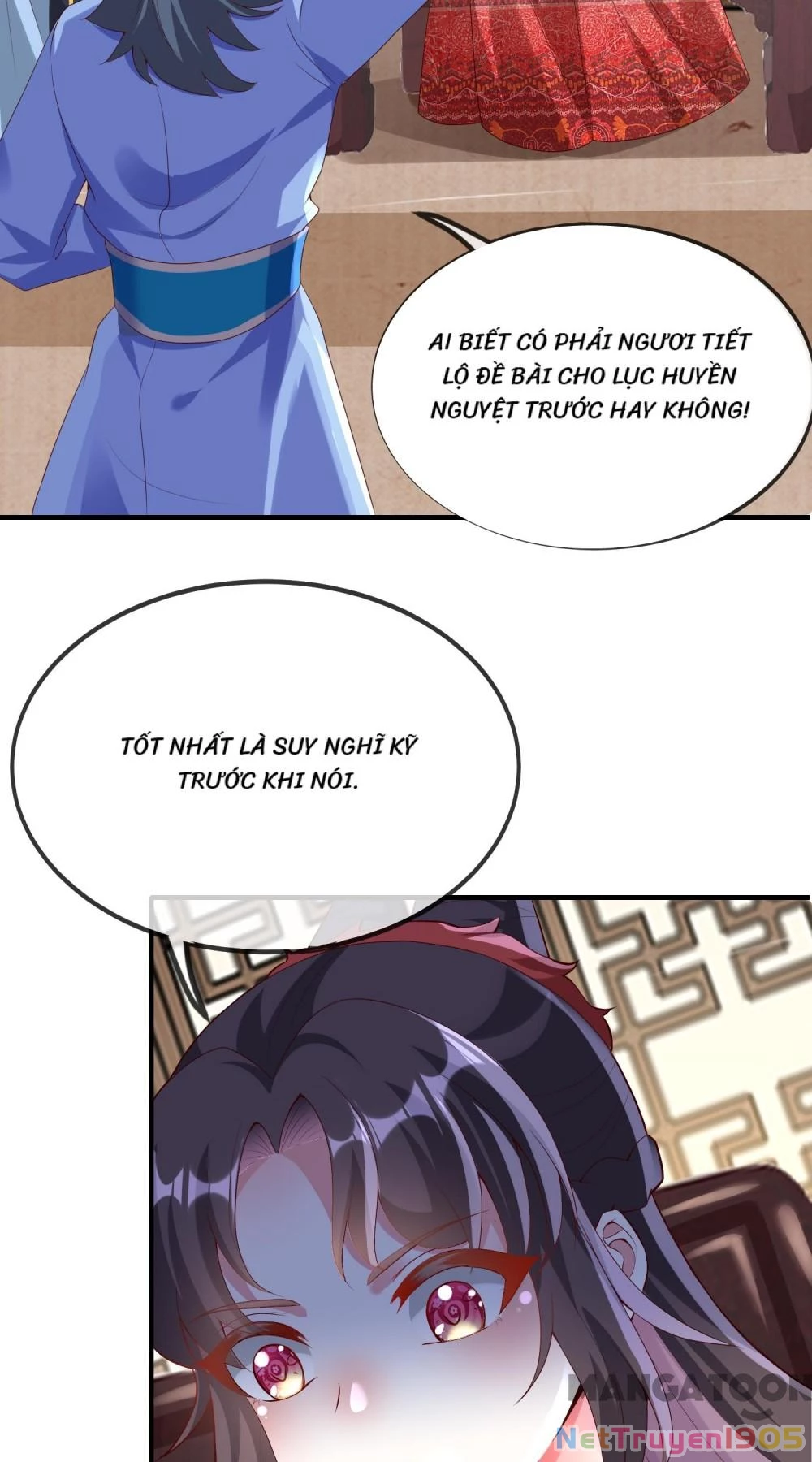 Long Vương Truy Thê Chapter 118 - 35