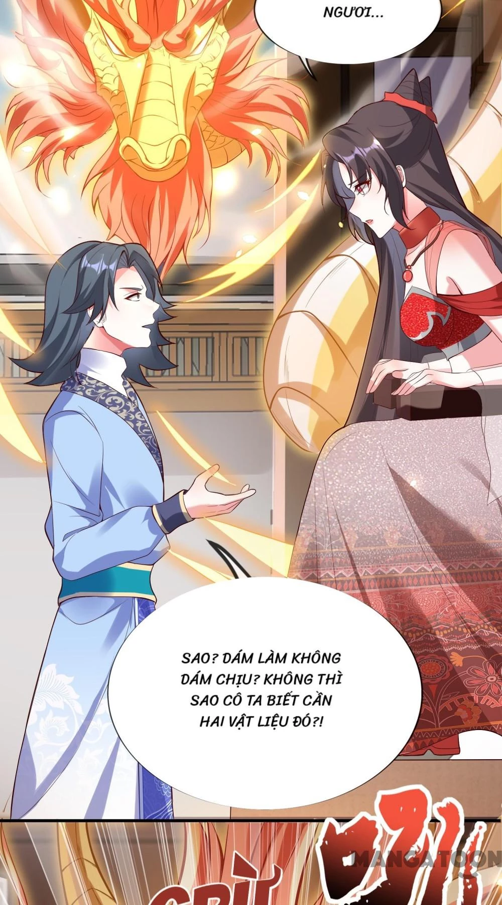 Long Vương Truy Thê Chapter 118 - 37