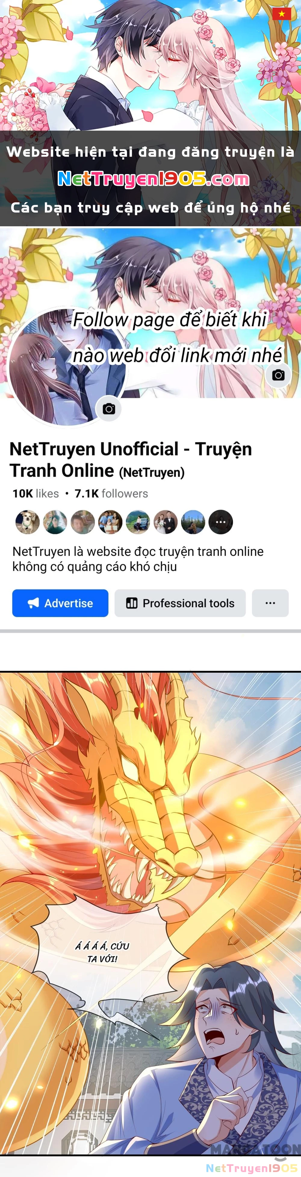 Long Vương Truy Thê Chapter 119 - 1