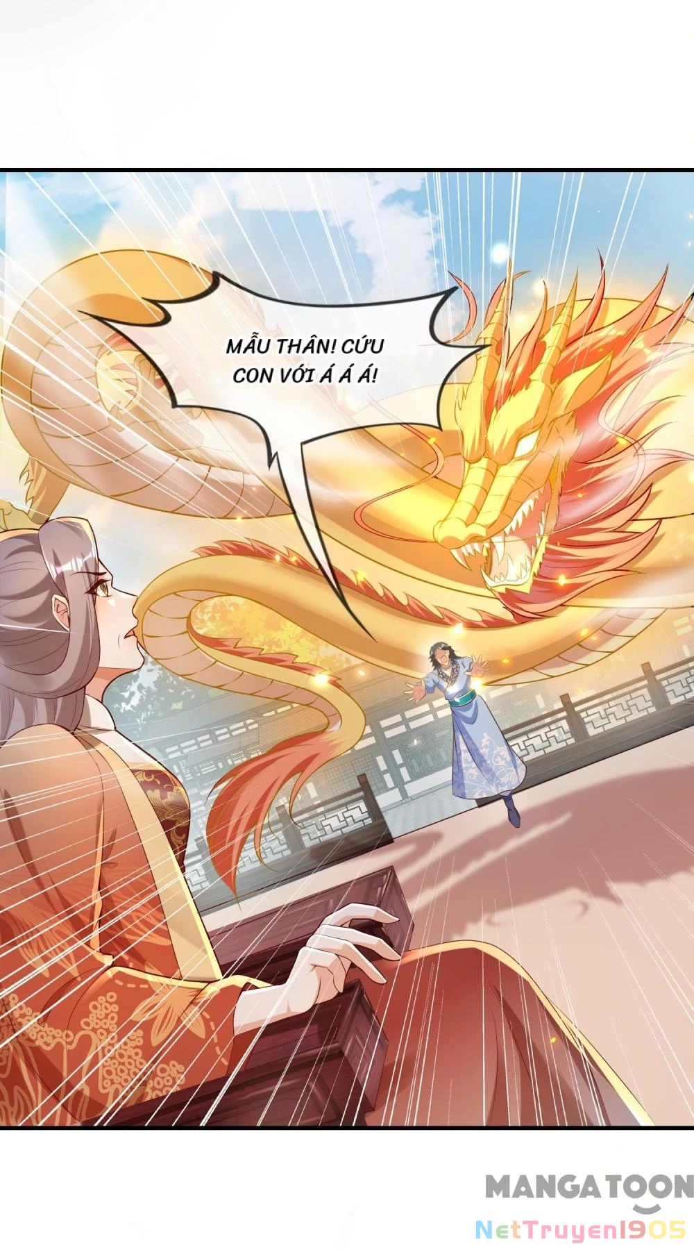 Long Vương Truy Thê Chapter 119 - 2