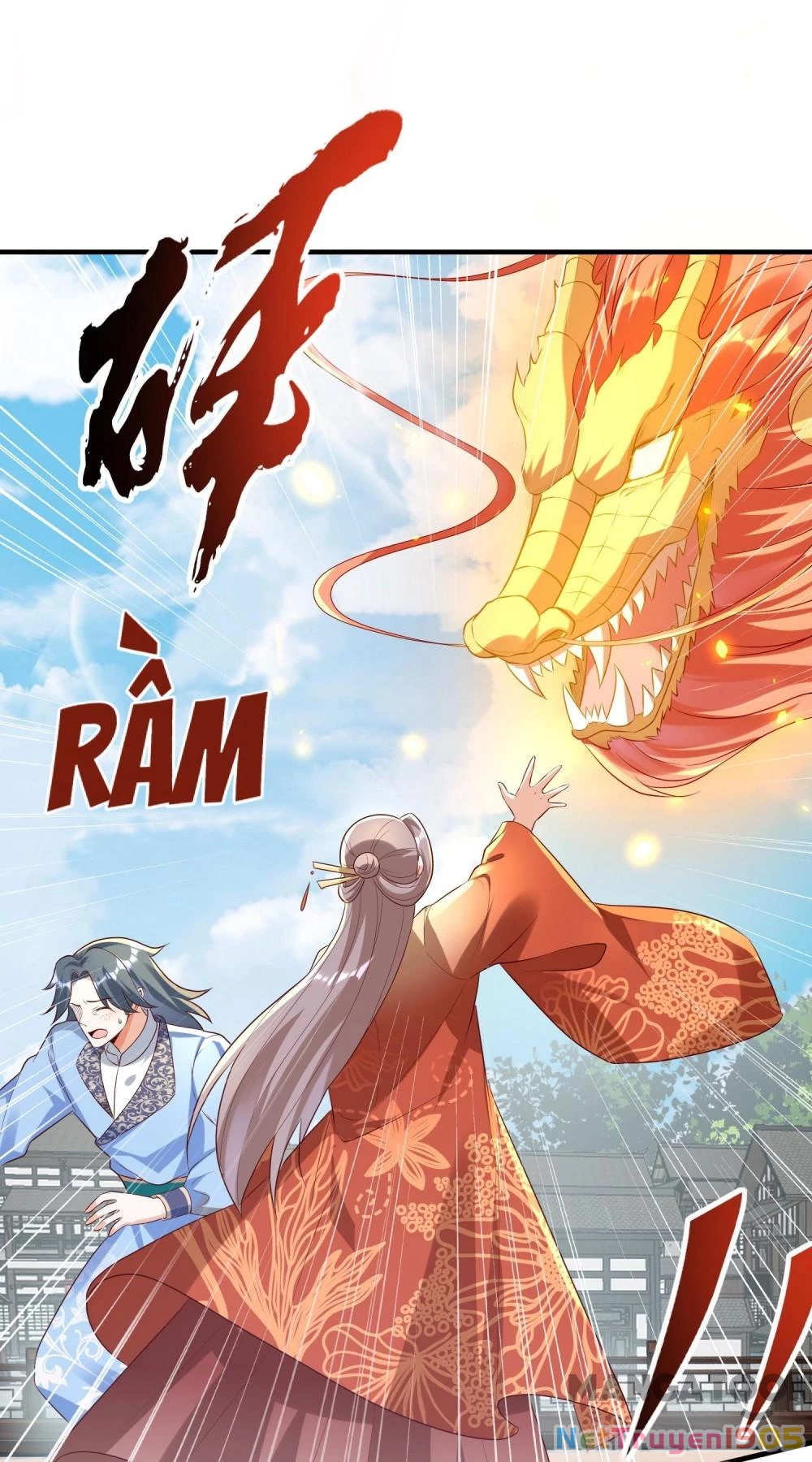 Long Vương Truy Thê Chapter 119 - 3