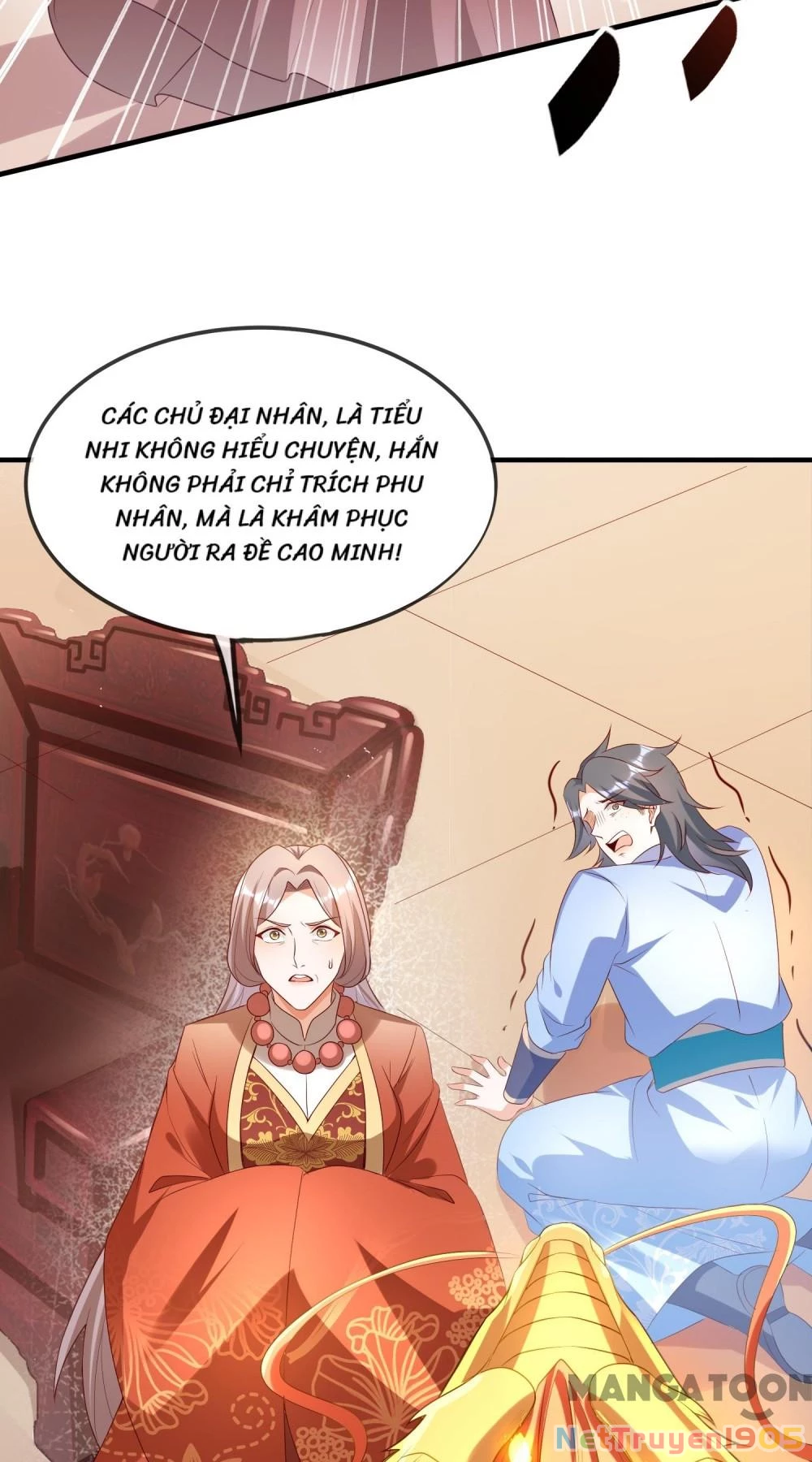 Long Vương Truy Thê Chapter 119 - 4