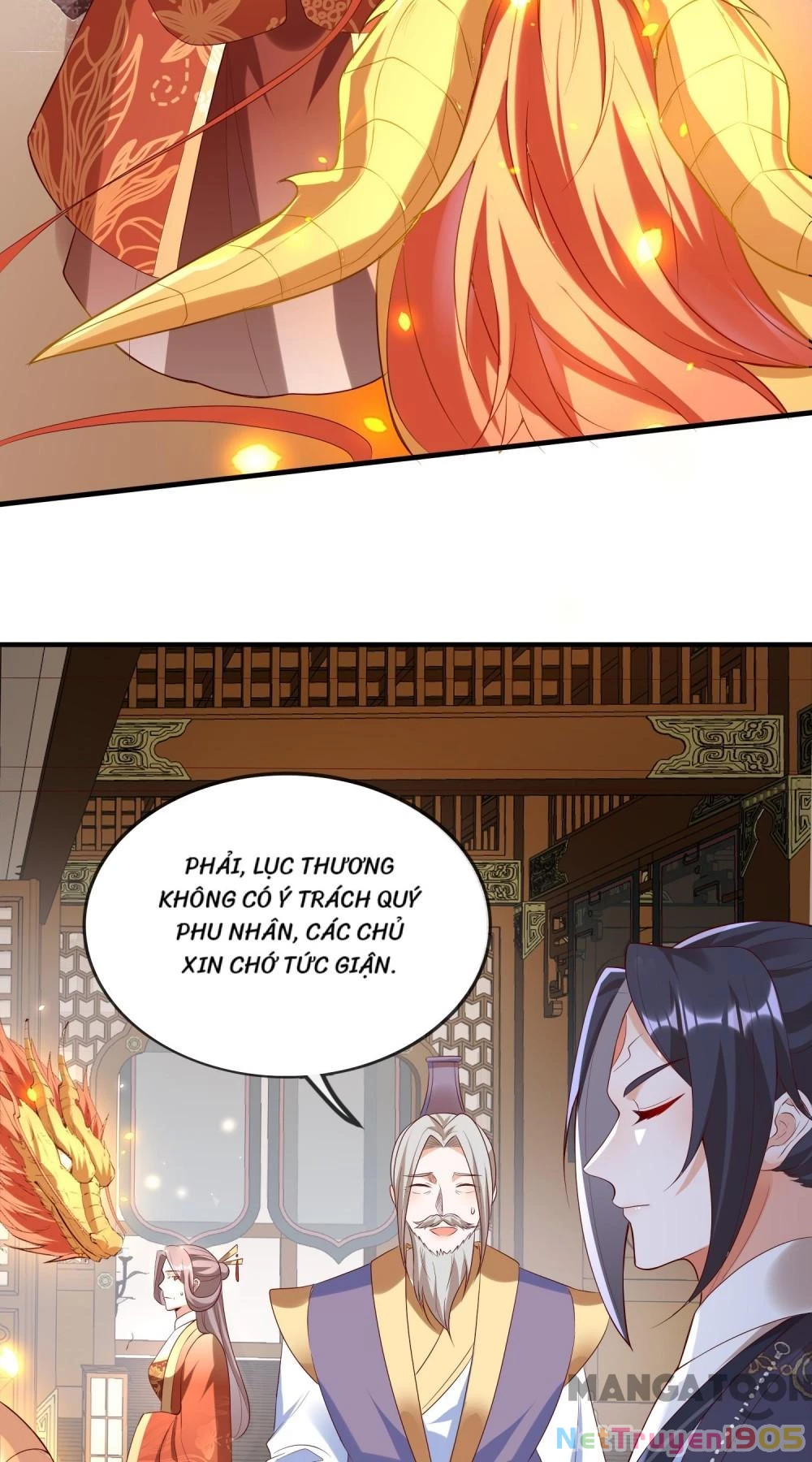 Long Vương Truy Thê Chapter 119 - 5