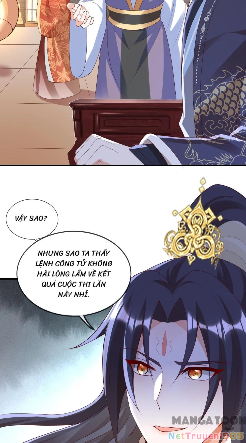 Long Vương Truy Thê Chapter 119 - 6