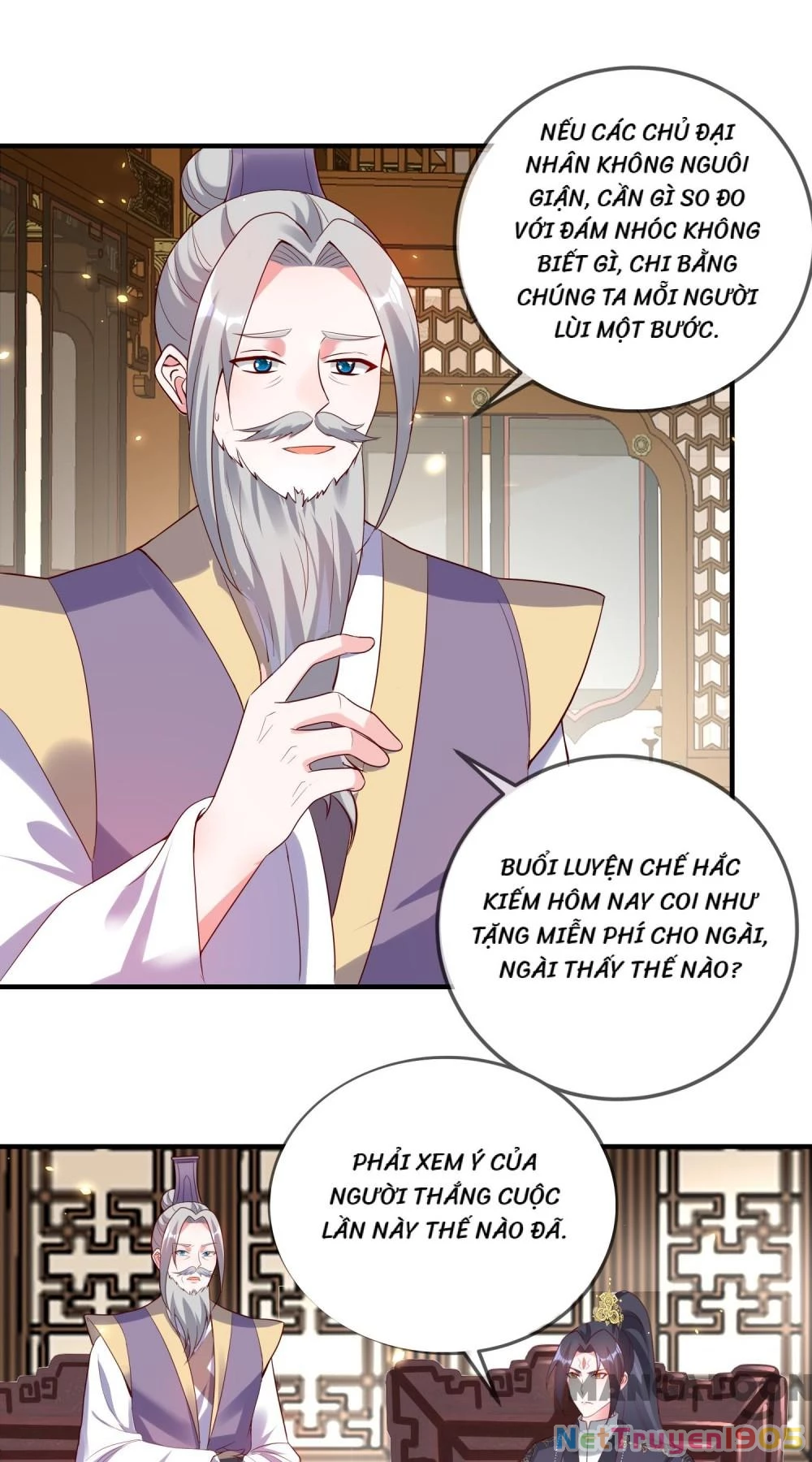 Long Vương Truy Thê Chapter 119 - 9