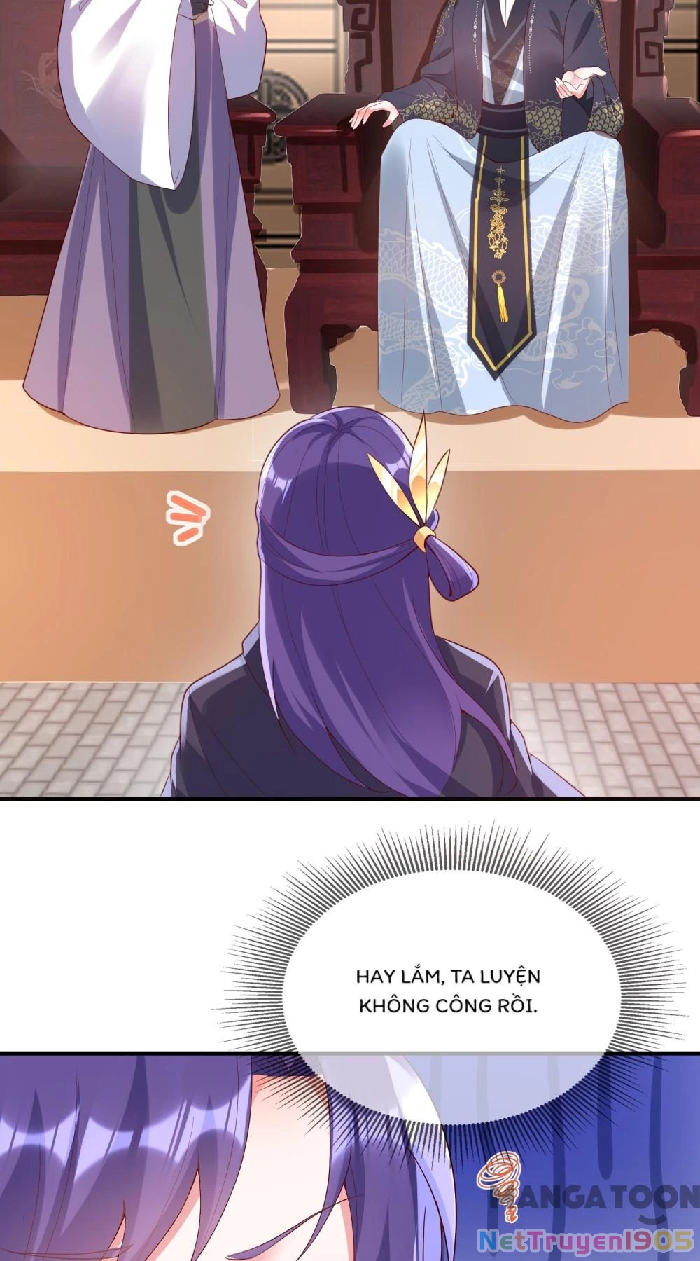 Long Vương Truy Thê Chapter 119 - 10