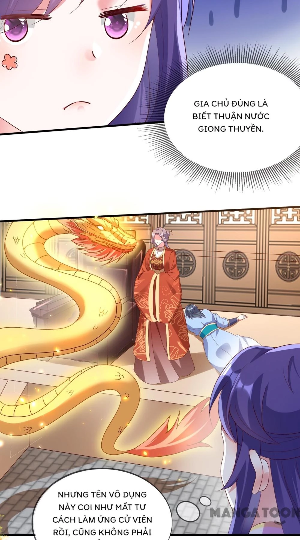 Long Vương Truy Thê Chapter 119 - 11