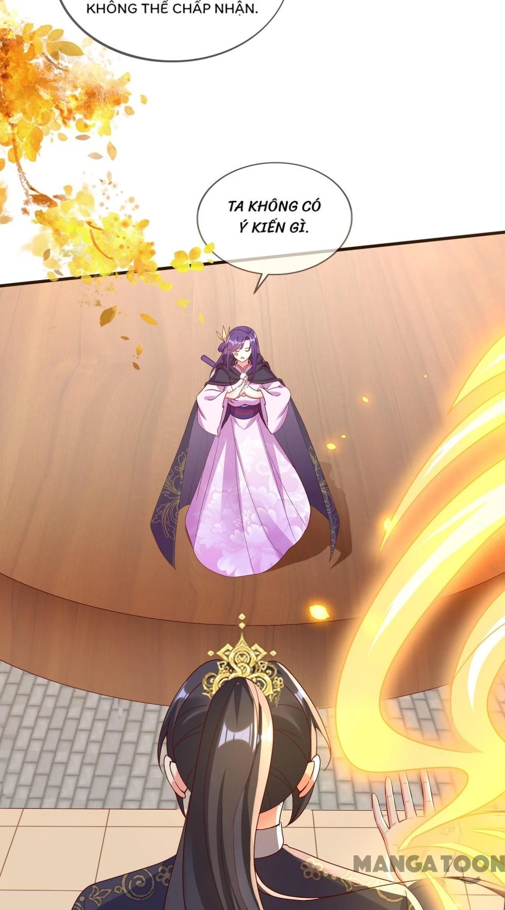 Long Vương Truy Thê Chapter 119 - 12