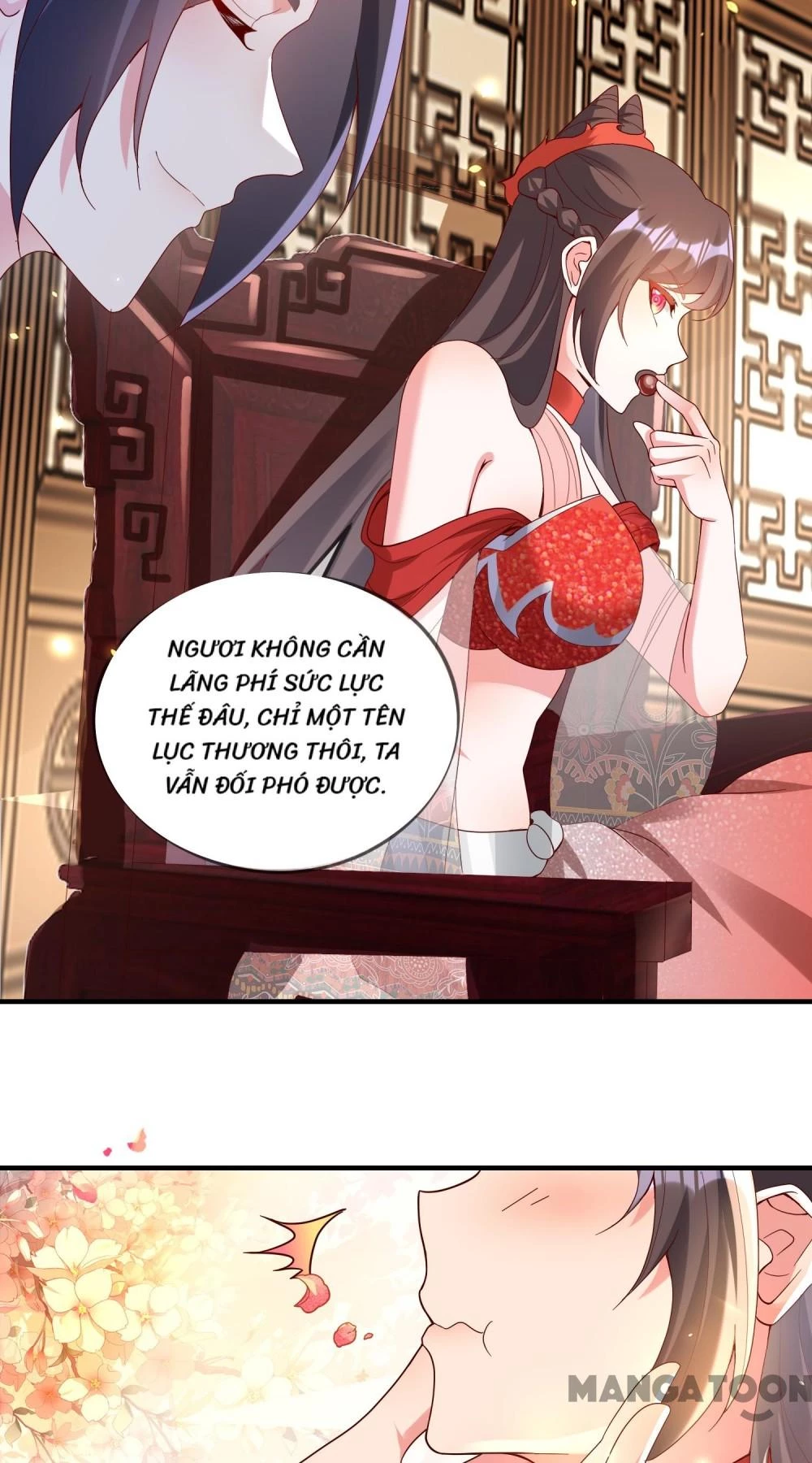 Long Vương Truy Thê Chapter 119 - 14