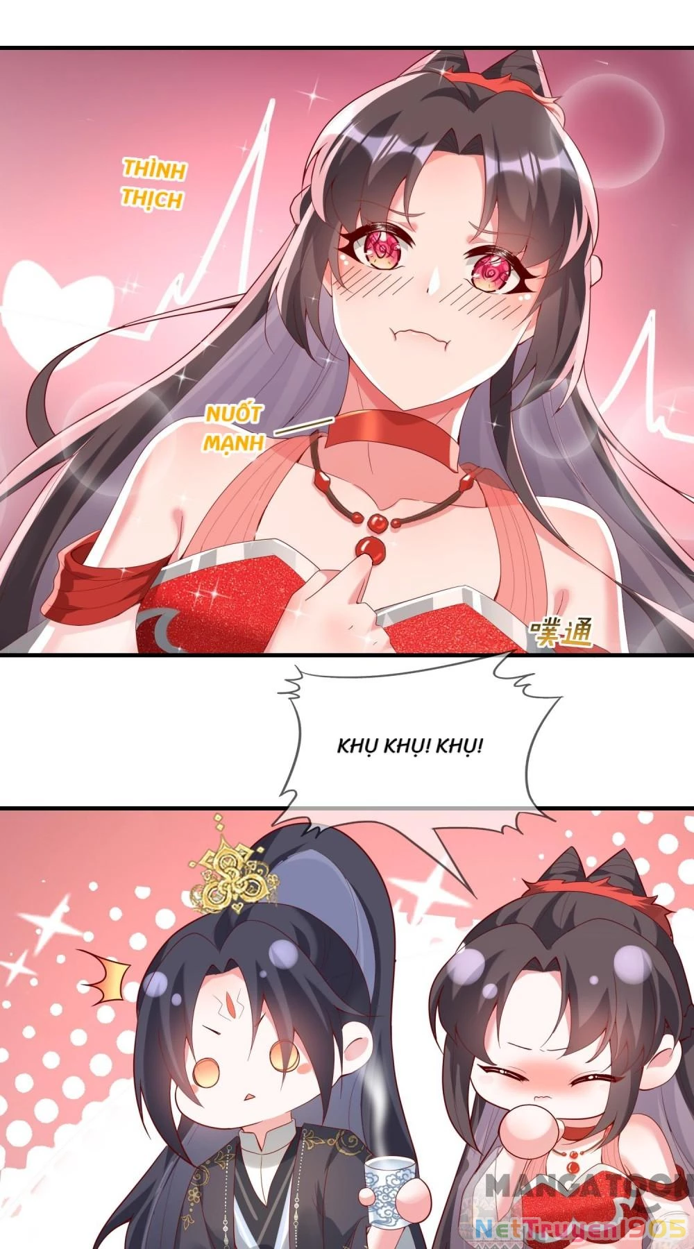 Long Vương Truy Thê Chapter 119 - 17