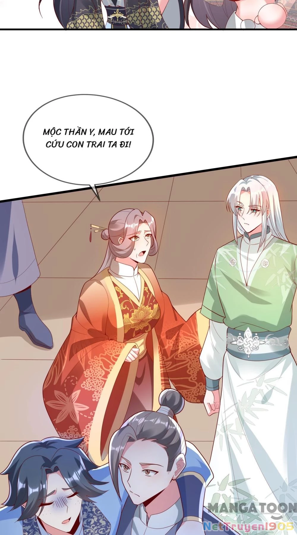 Long Vương Truy Thê Chapter 119 - 18