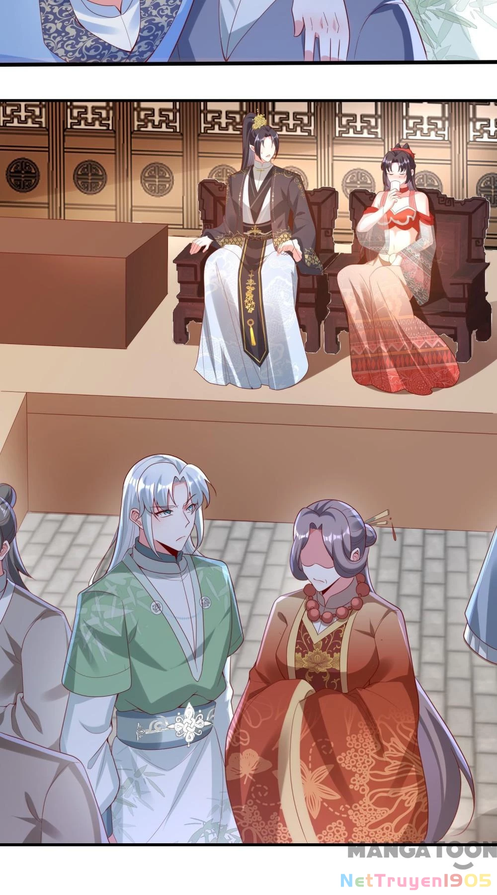 Long Vương Truy Thê Chapter 119 - 19