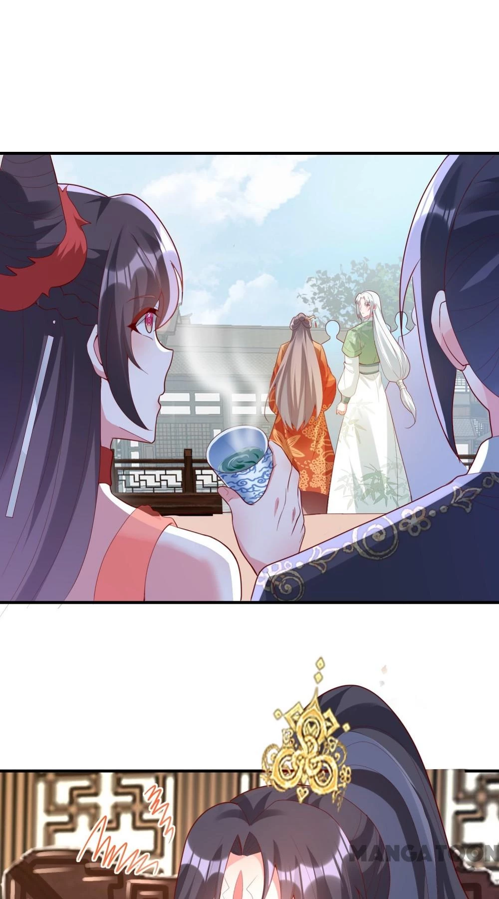 Long Vương Truy Thê Chapter 119 - 20