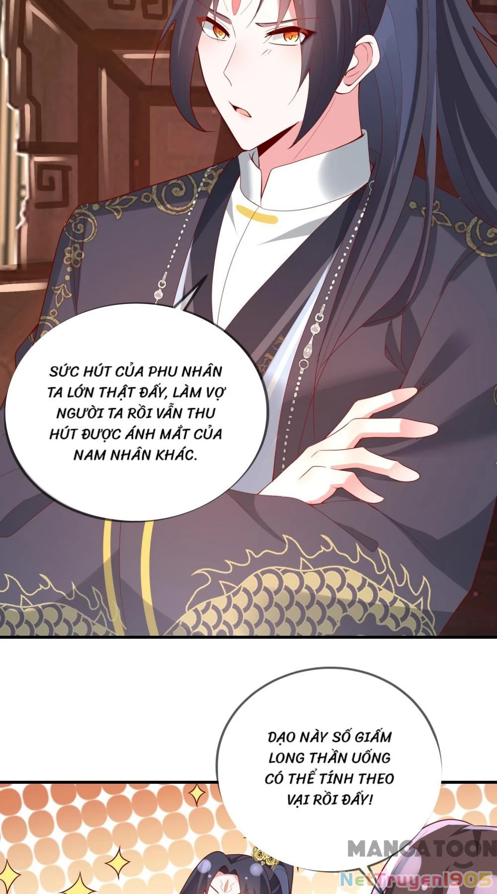 Long Vương Truy Thê Chapter 119 - 21