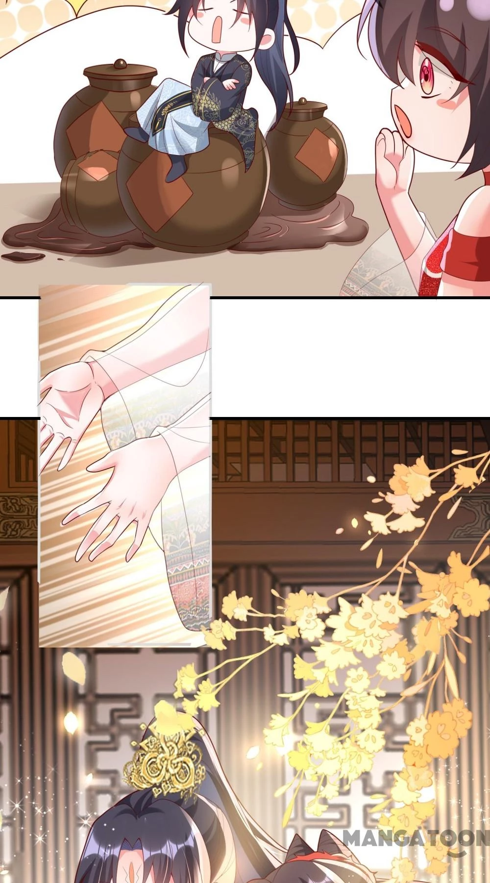 Long Vương Truy Thê Chapter 119 - 22