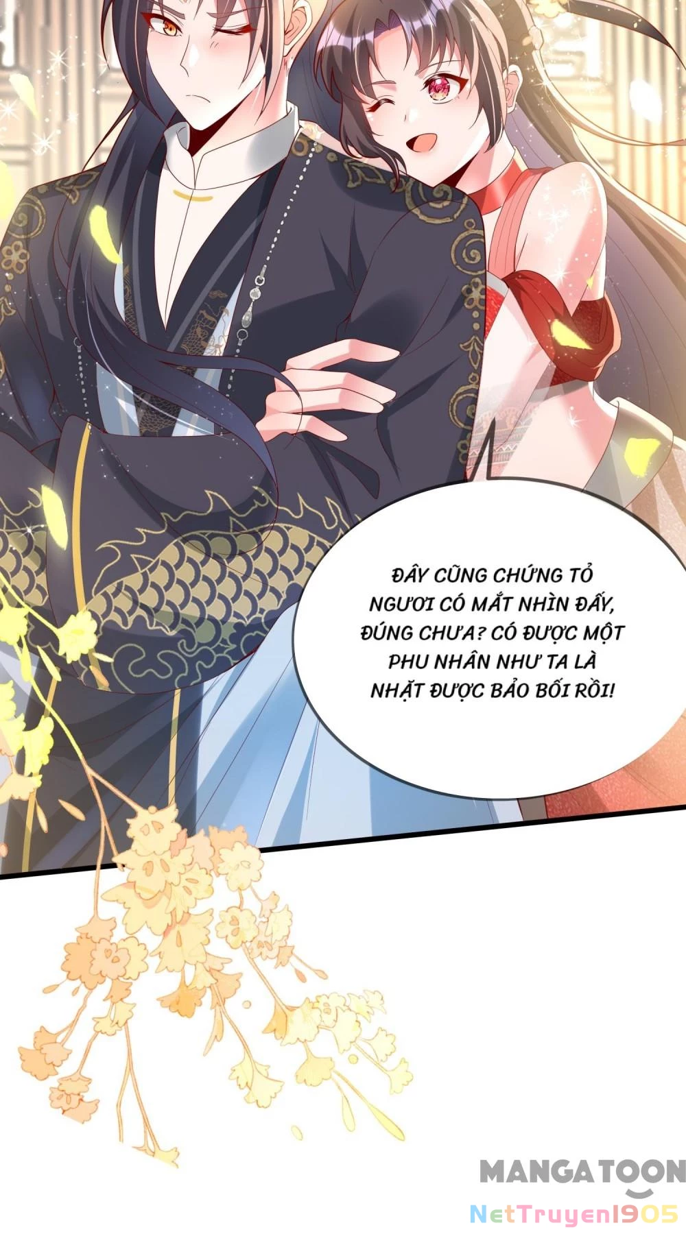 Long Vương Truy Thê Chapter 119 - 23