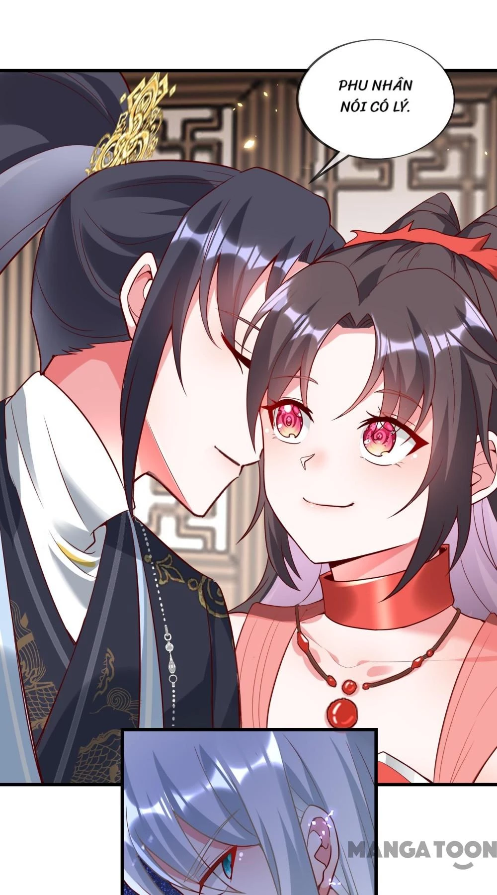 Long Vương Truy Thê Chapter 119 - 25