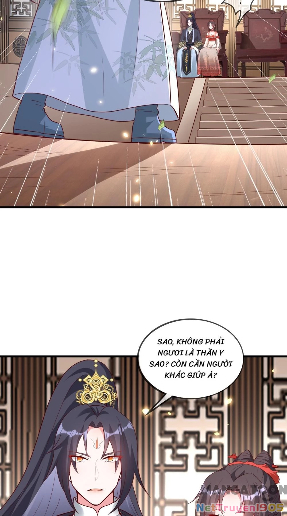 Long Vương Truy Thê Chapter 119 - 27