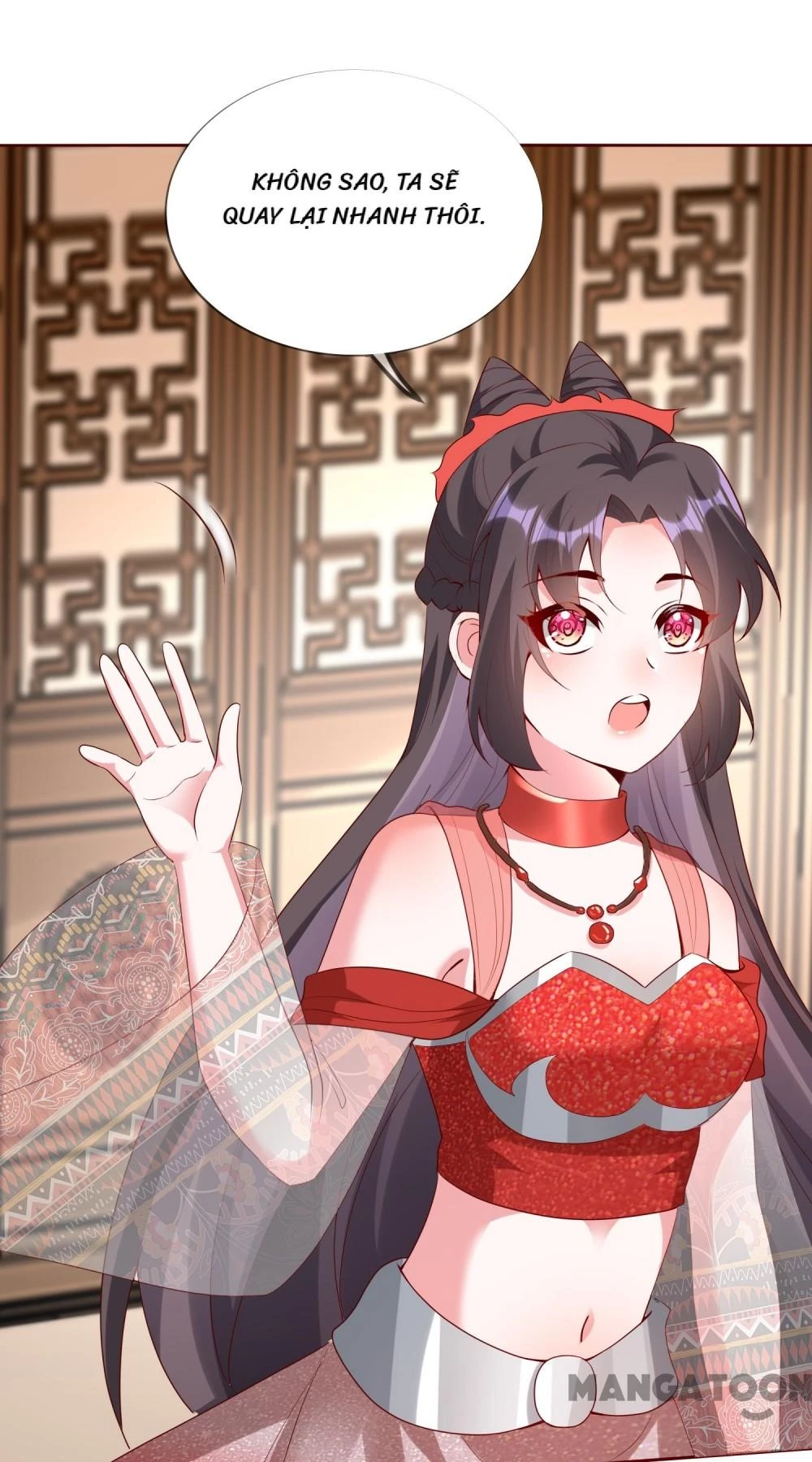 Long Vương Truy Thê Chapter 119 - 33