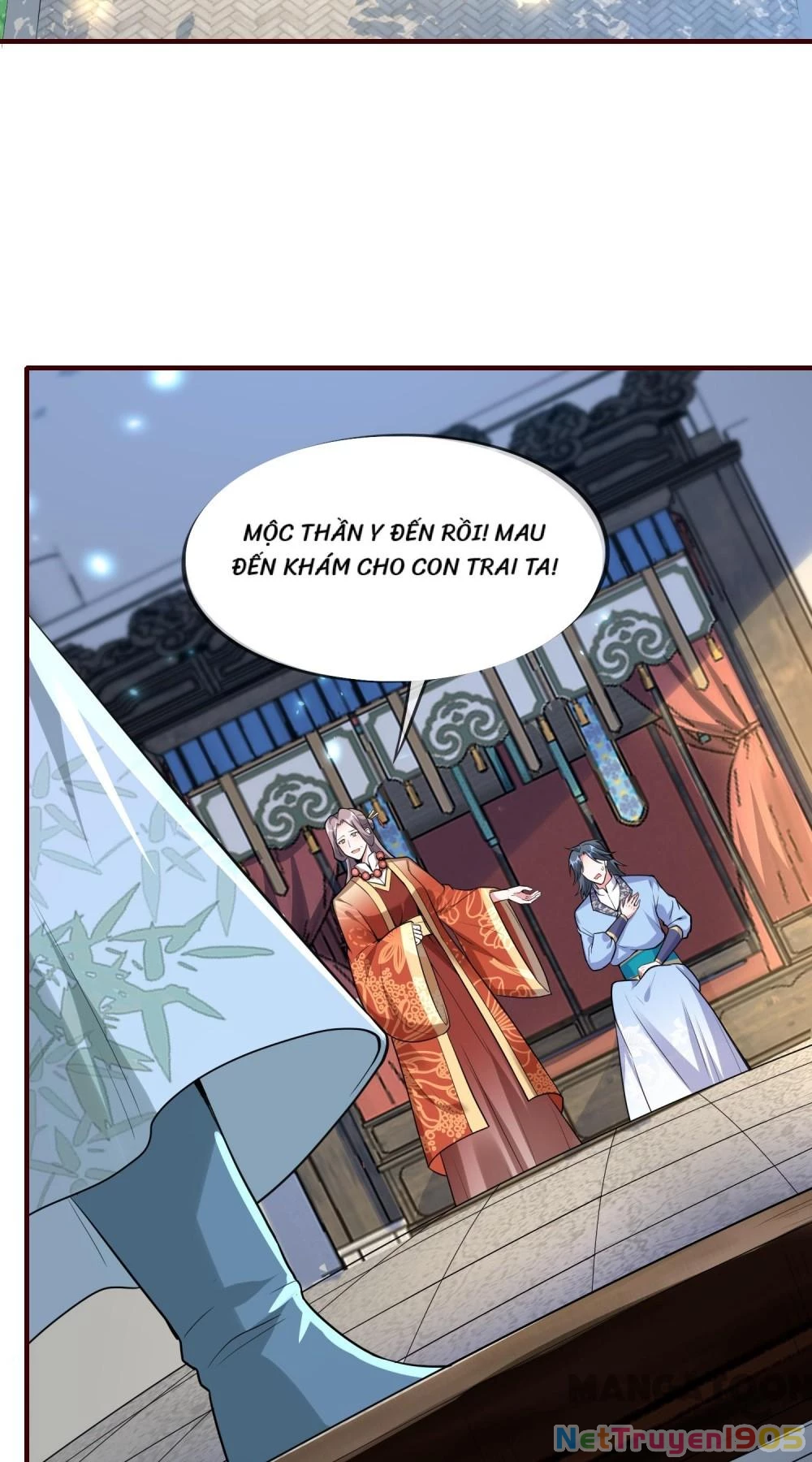 Long Vương Truy Thê Chapter 120 - 2