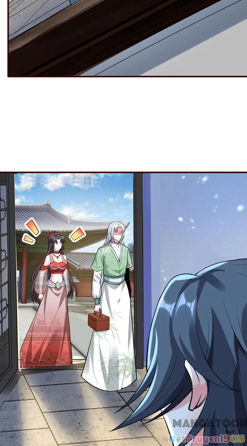 Long Vương Truy Thê Chapter 120 - 3