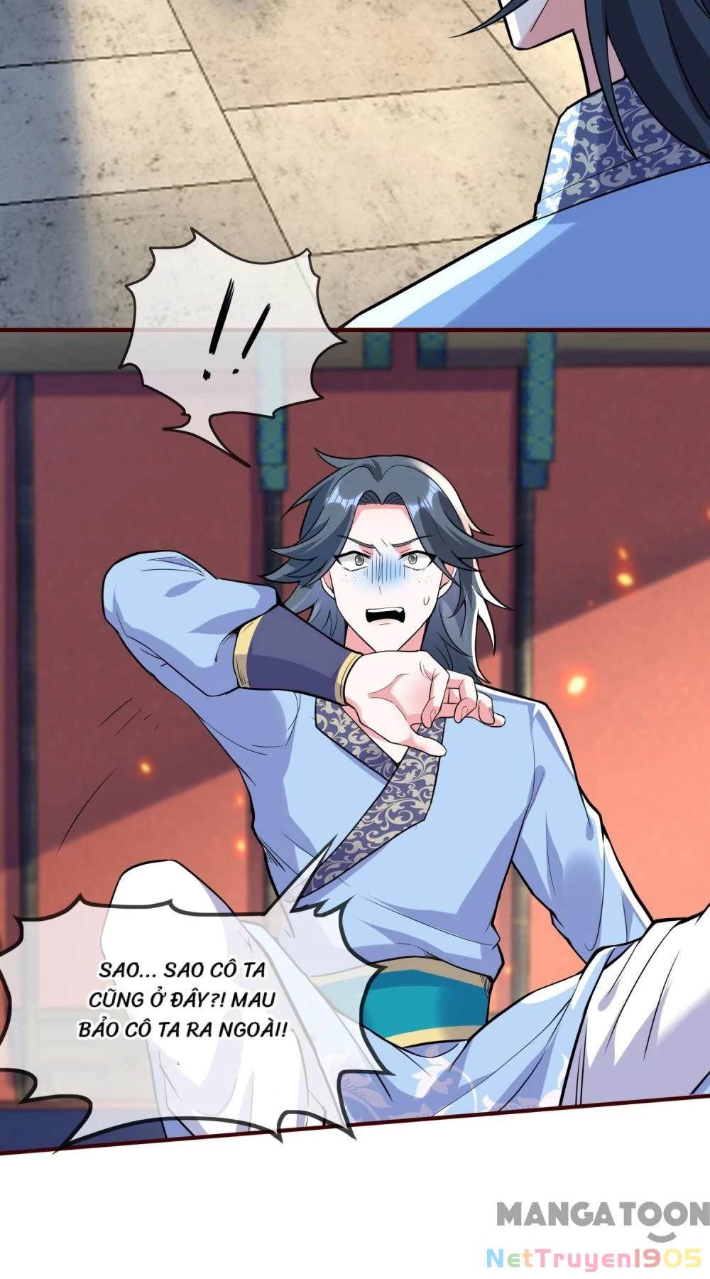 Long Vương Truy Thê Chapter 120 - 4