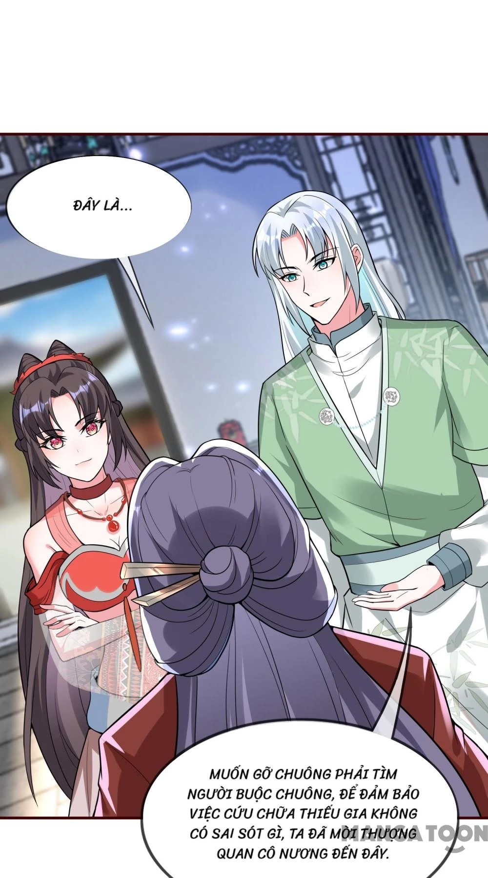 Long Vương Truy Thê Chapter 120 - 5