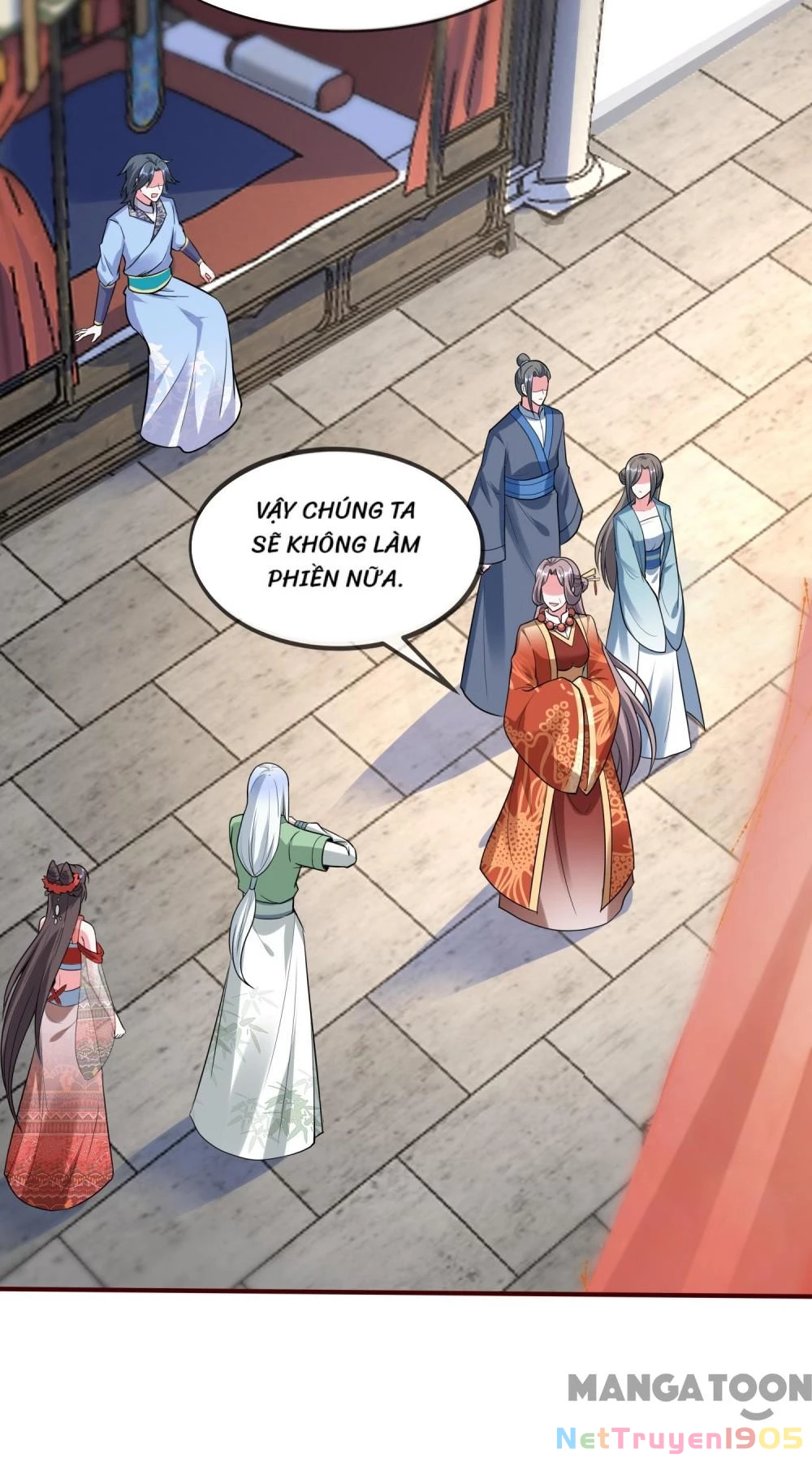 Long Vương Truy Thê Chapter 120 - 7