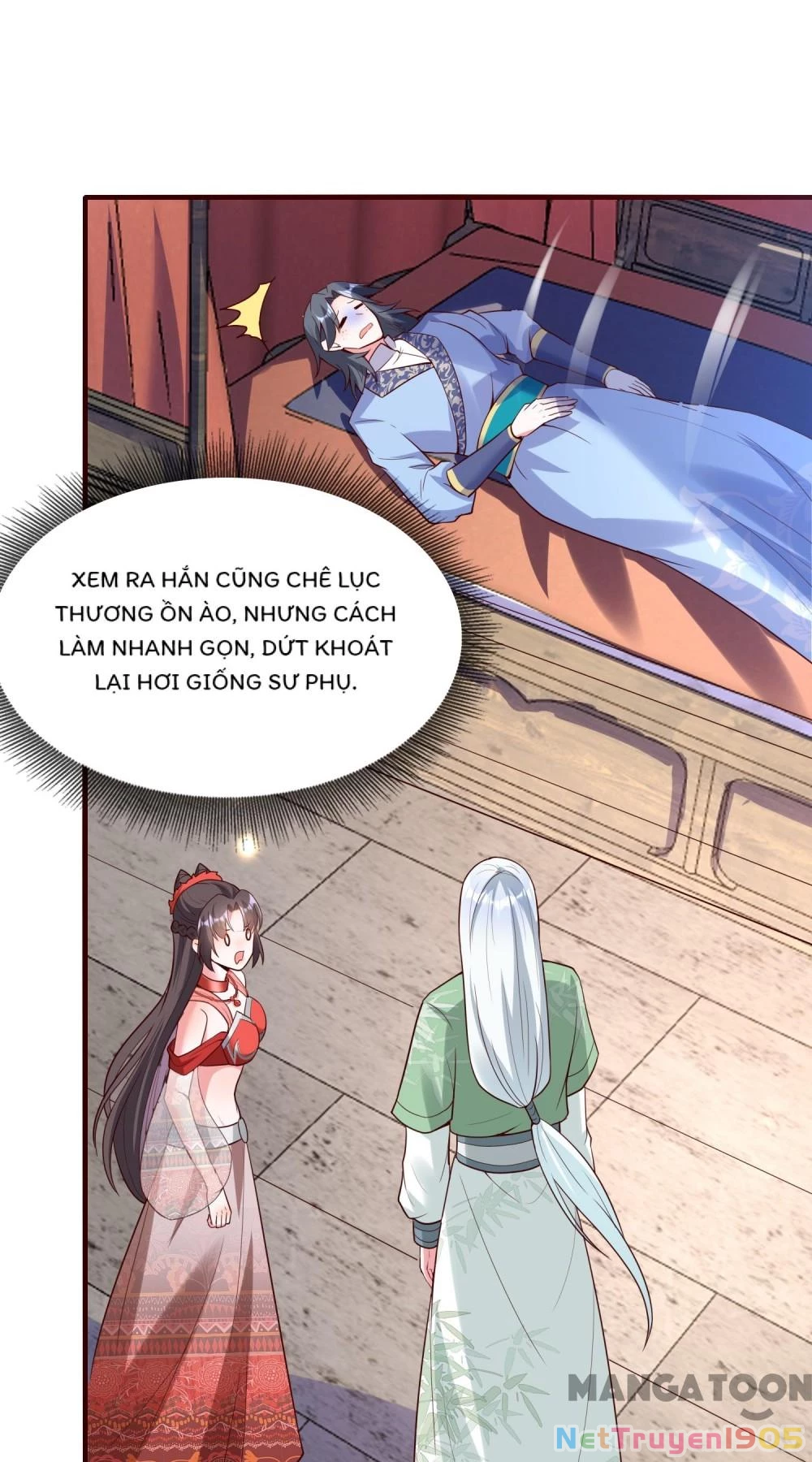 Long Vương Truy Thê Chapter 120 - 10