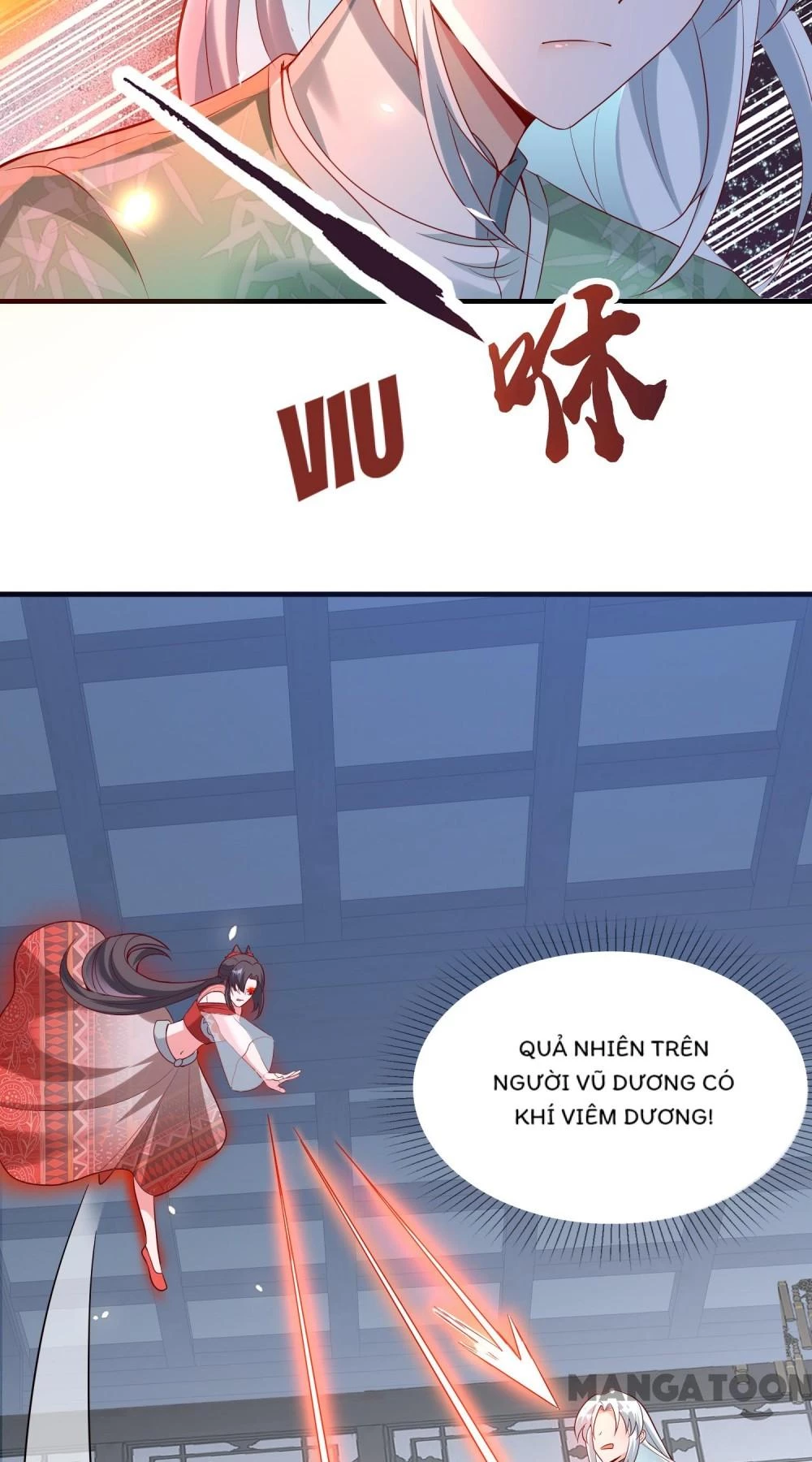 Long Vương Truy Thê Chapter 120 - 21